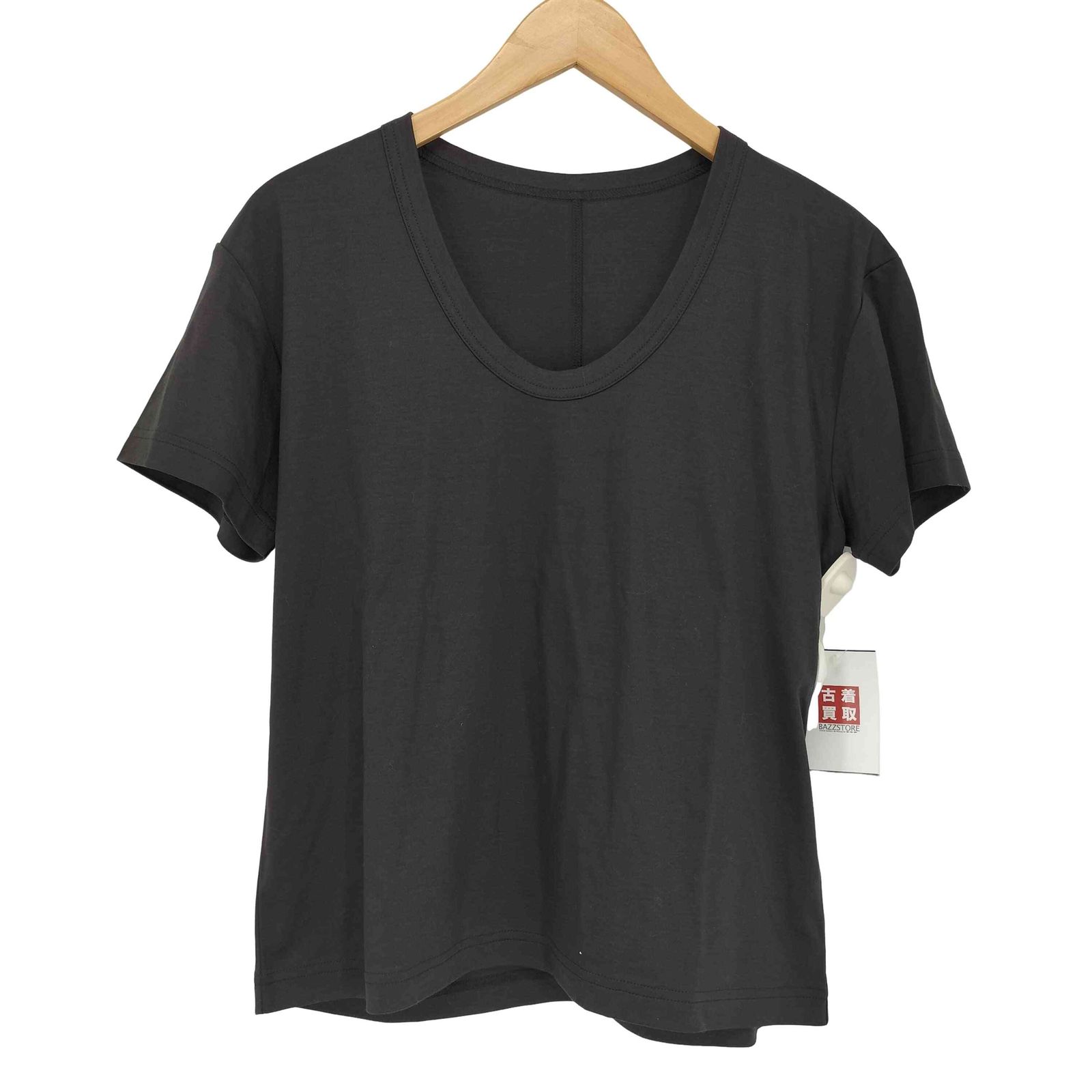 アドーア ADORE UNiPH ドライタッチスムース UネックTシャツ レディース 表記無