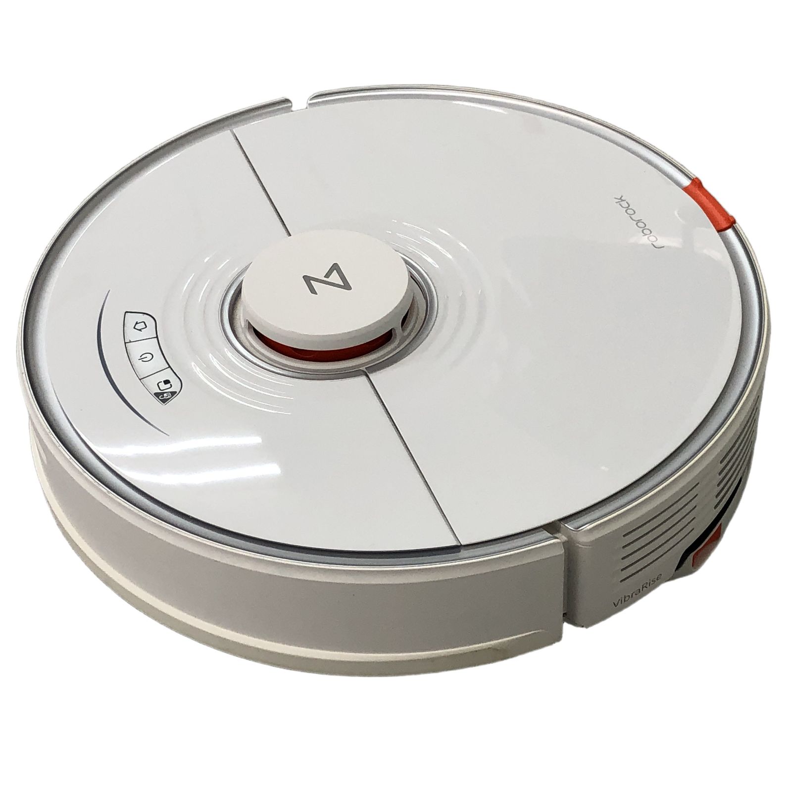 Roborock S7+ S7P02-04 ロボット掃除機 ロボロック 充電ドッグ付き