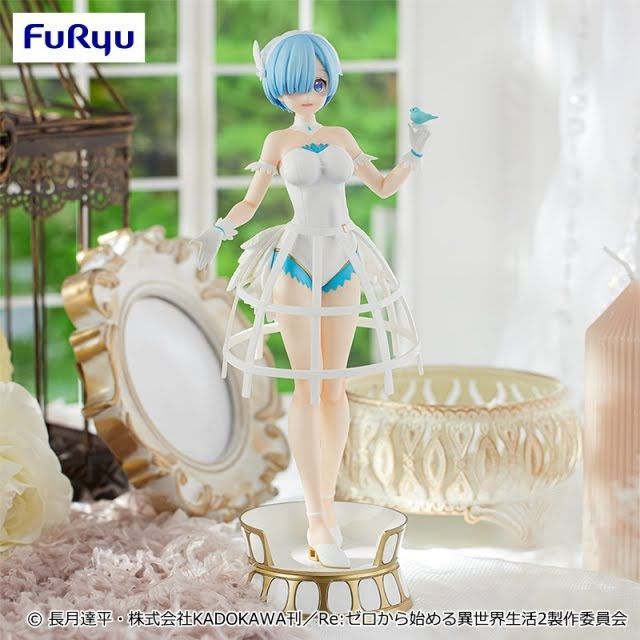 Re:ゼロから始める異世界生活　プライズフィギュア　23体セットまとめ売り Re：ゼロから始める異世界生活 プライズフィギュア3体セット。 - メルカリ