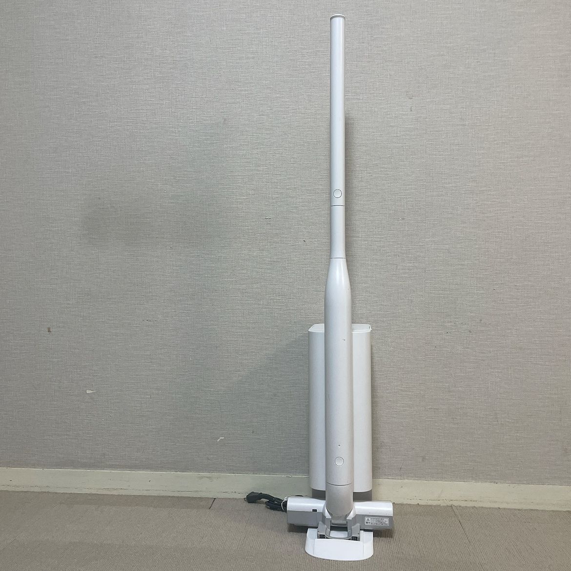 ジャンク品】Panasonic パナソニック コードレススティック掃除機 MC