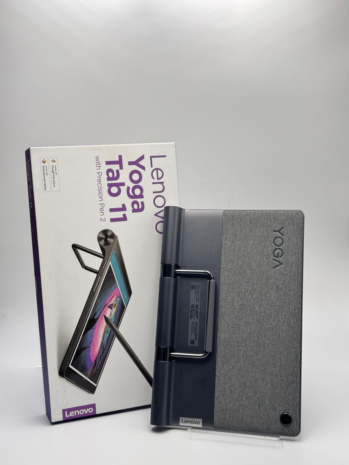 Lenovo Yoga Tab 11 256GB 中古C ストームグレー - メルカリ