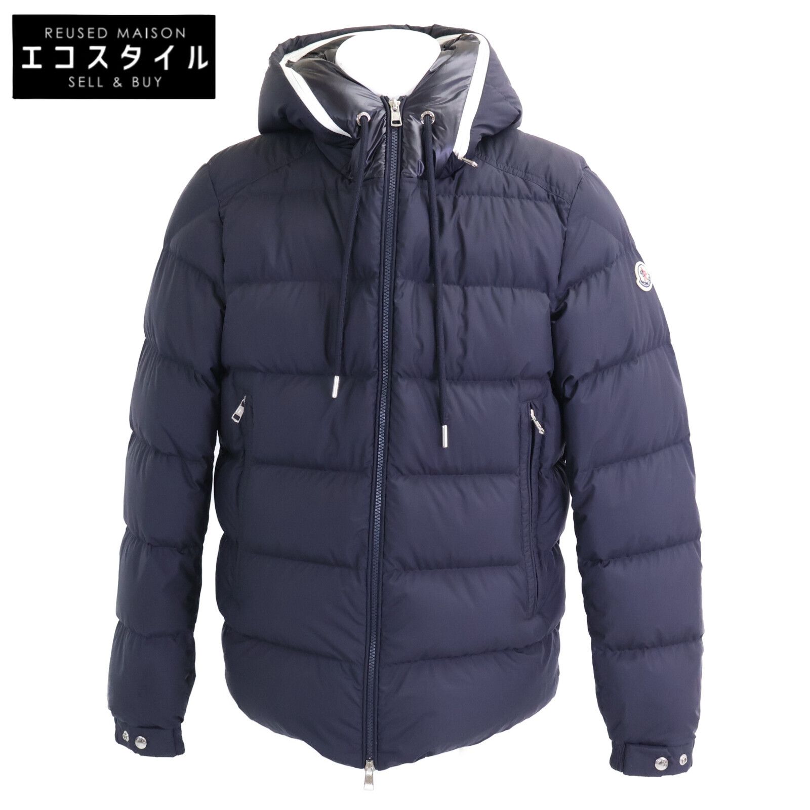 MONCLER モンクレール 【美品/23年製】CARDERE GIUBBOTTO フーディ 