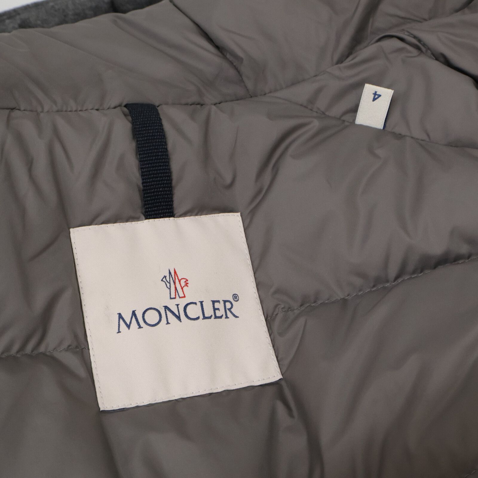 MONCLER モンクレール 【24年製】TORRANI トラー二 カシミヤ混