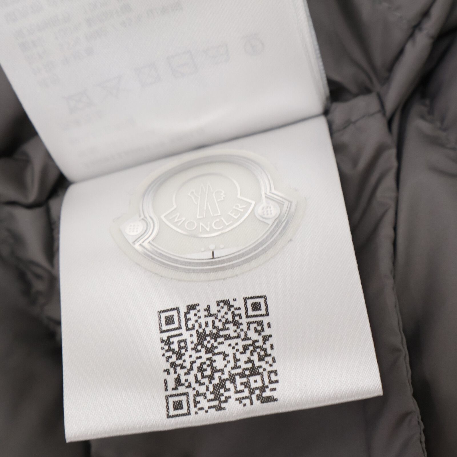 MONCLER モンクレール 【24年製】TORRANI トラー二 カシミヤ混