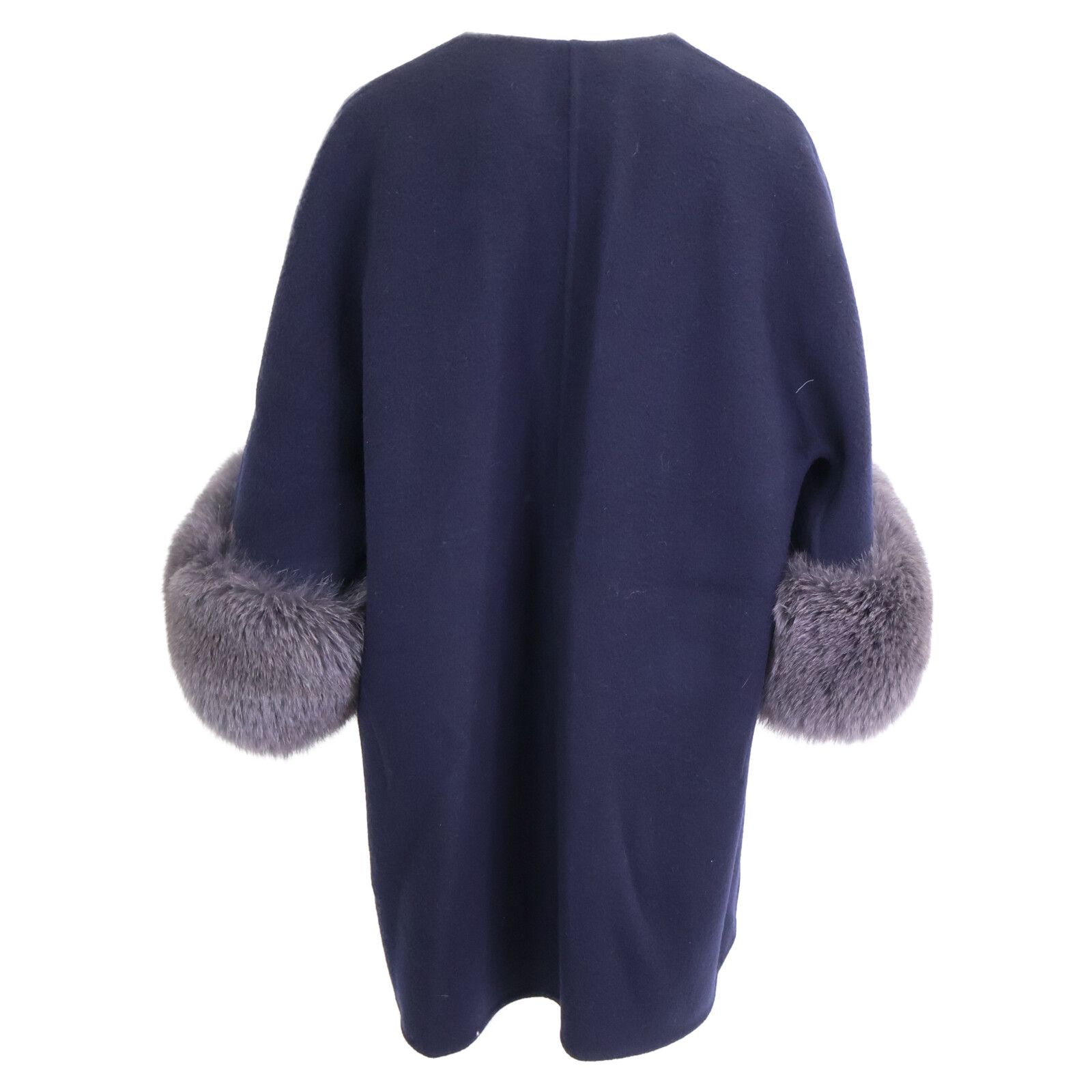 DRAWER ドゥロワー 【美品/25年製】6522-2-000014 ウールケヌキ