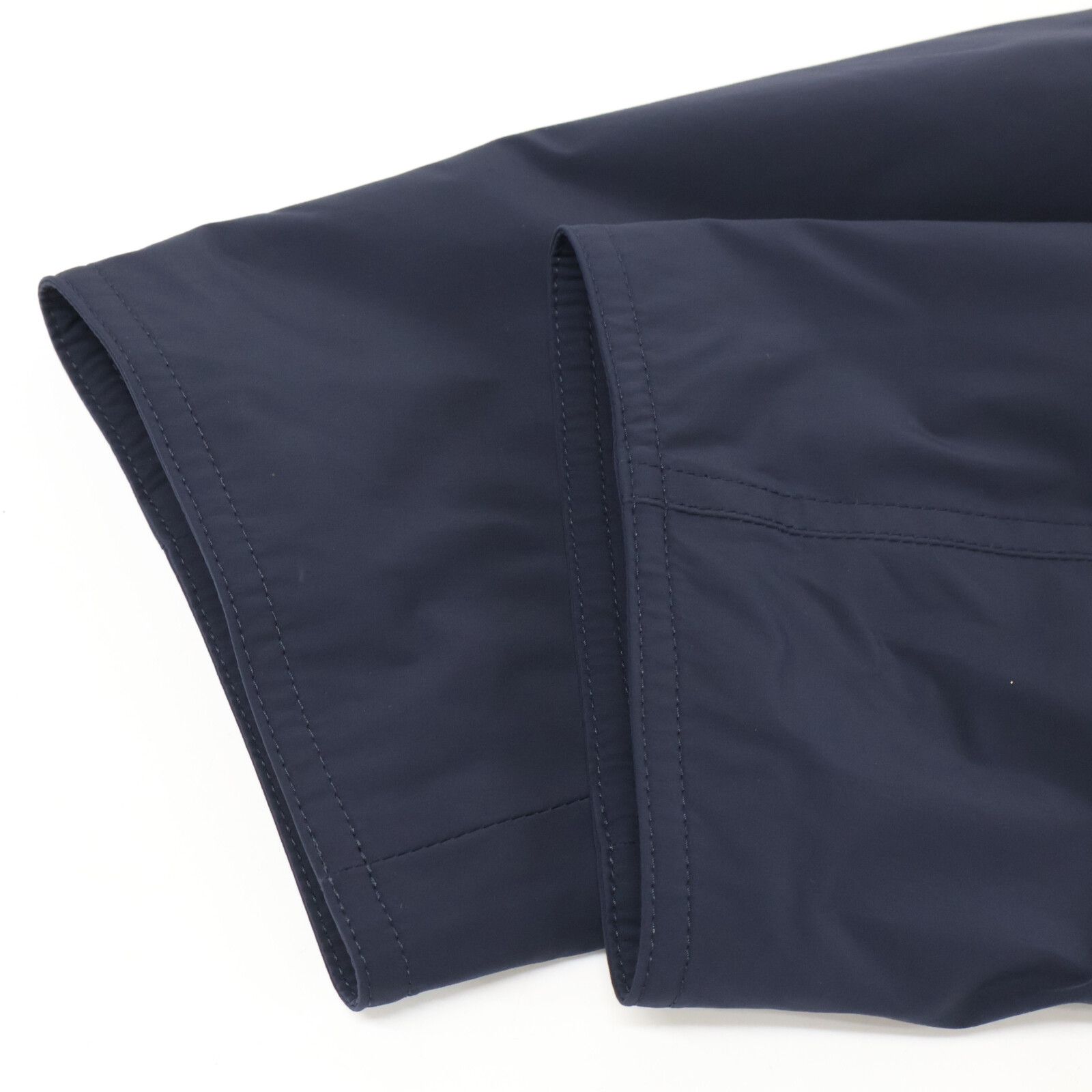HERMES エルメス 【美品/国内正規】11-5525 MANTEAU LIVERPOO 比翼 チェスター 48 HERMES エルメス 【美品/国内正規】11-5525 MANTEAU LIVERPOO 比翼
