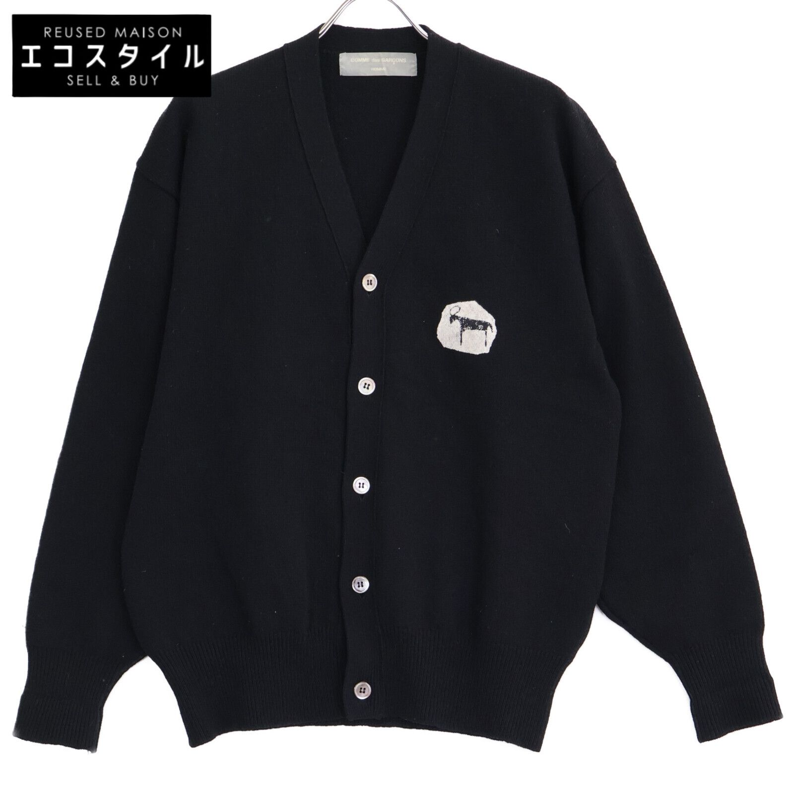 COMMEdesGARCONS HOMME コムデギャルソンオム AD1991 田中オム HN