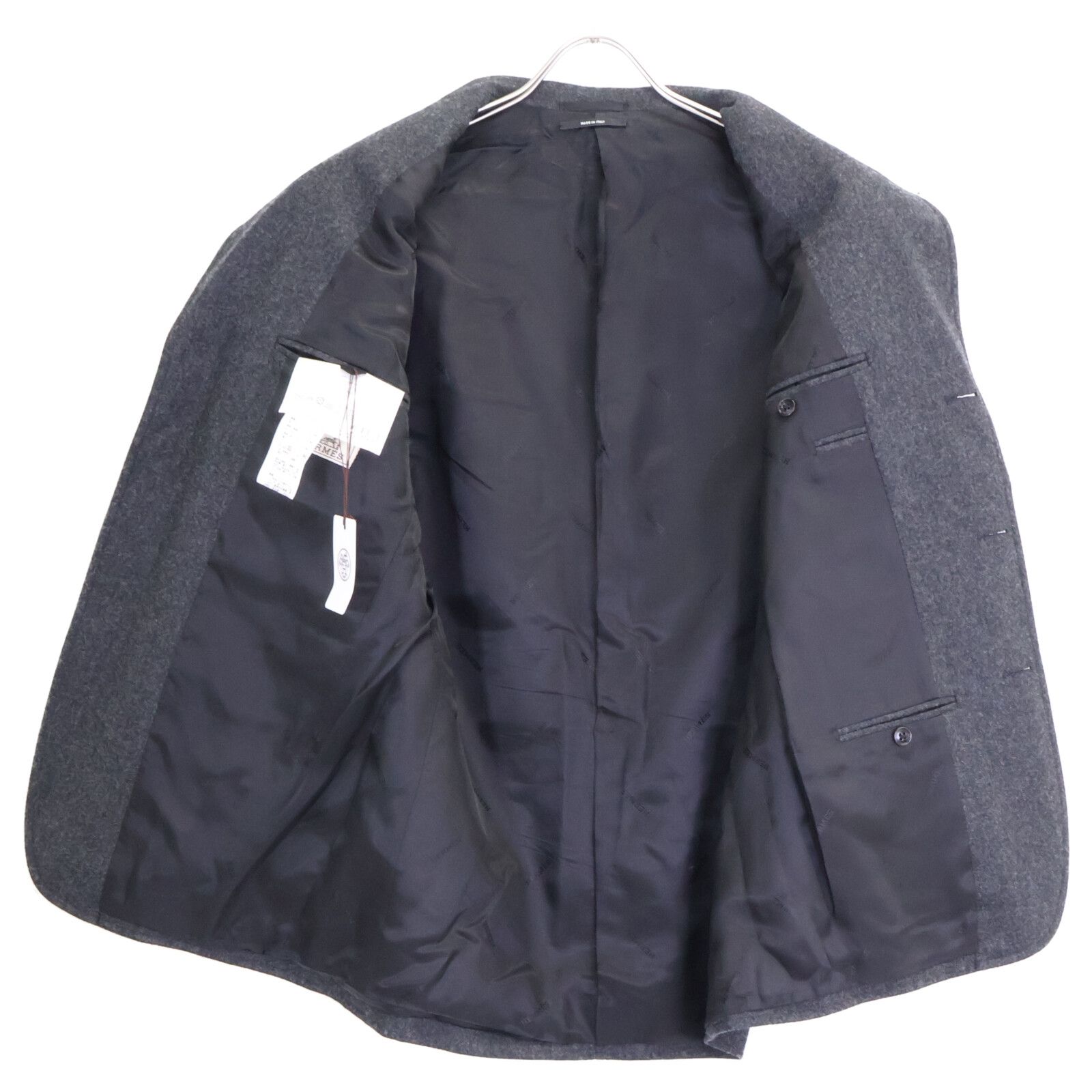 HERMES エルメス 【新品同様/国内正規】G9607K/16510000 ウール 3B 
