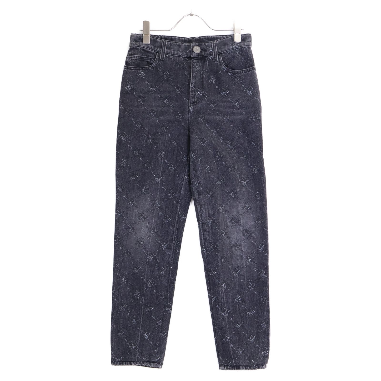 CHANEL シャネル 【美品/国内正規】P62012V47627 ココマークボタン 