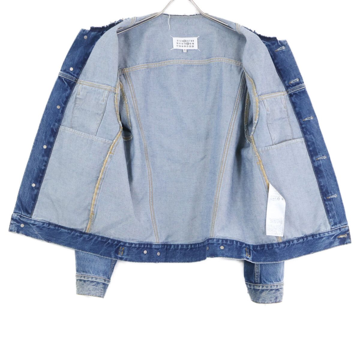Maison margiela メゾンマルジェラ 4 14【美品/国内正規/24年製 