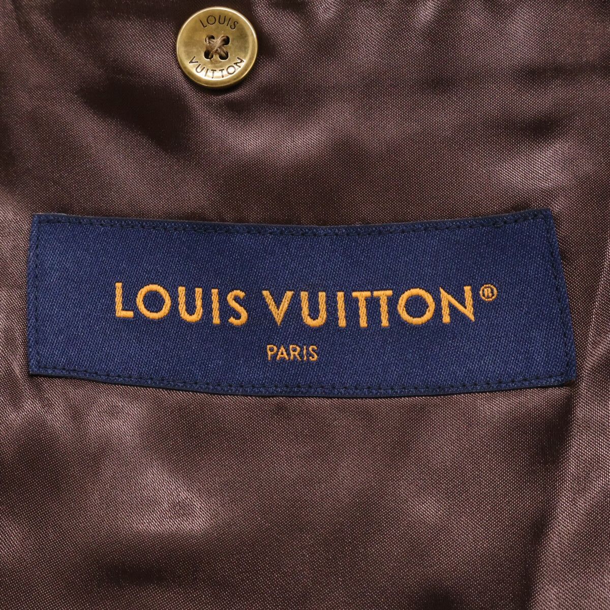 LOUIS VUITTON ルイヴィトン 【新品同様/国内正規/24年製】RM242M MGI