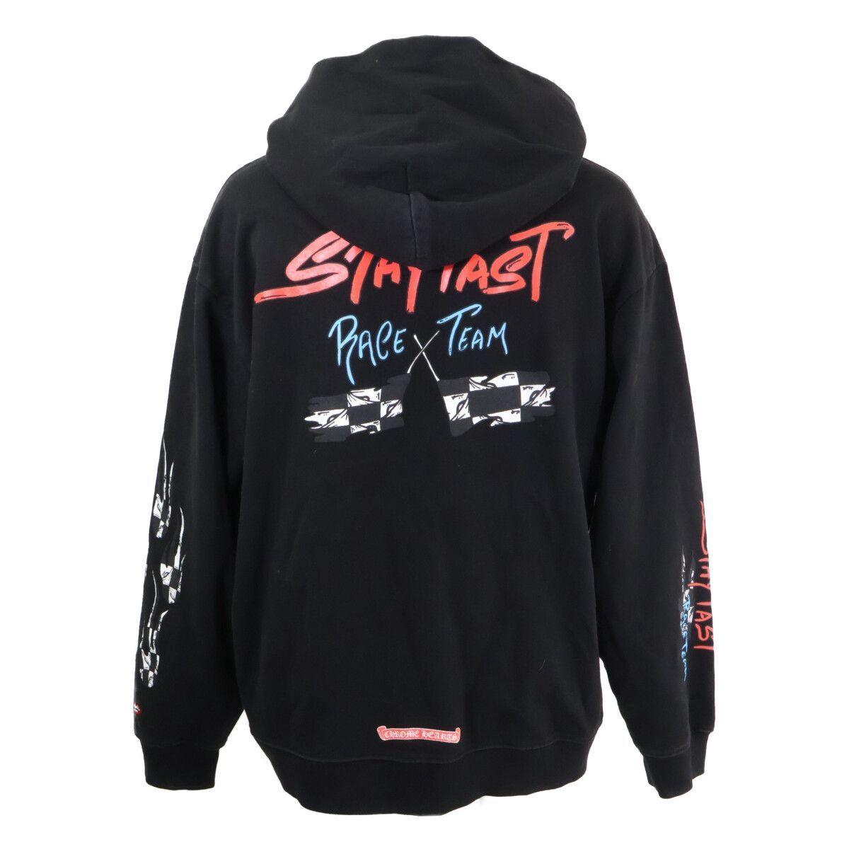 Chrome hearts クロムハーツ xMATTY BOY PPO STAY FAST RACE TEAM HD