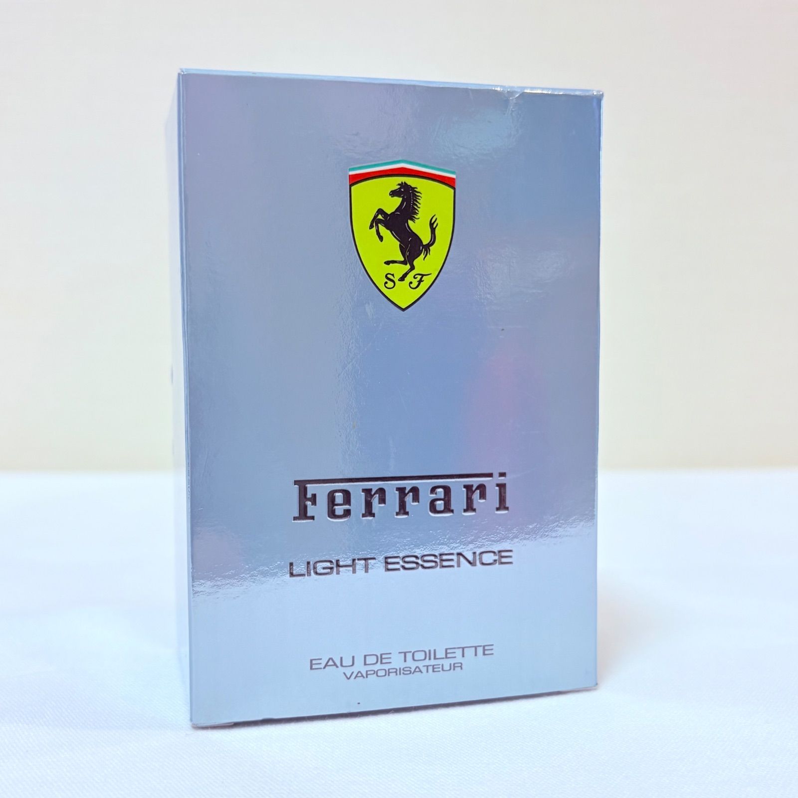 廃盤品 新品未使用 Ferrari light essence eau de toilette フェラーリ