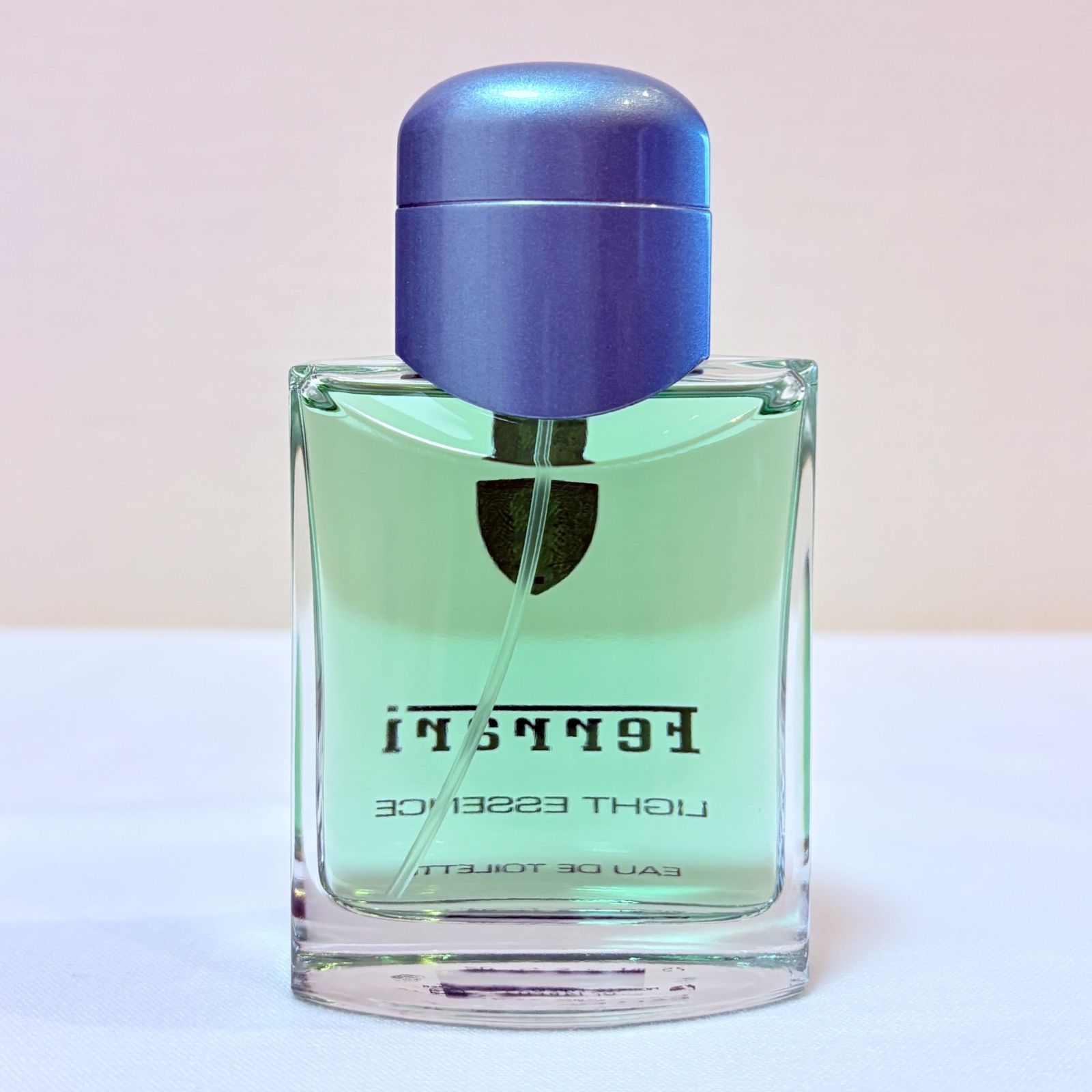 廃盤品 新品未使用 Ferrari light essence eau de toilette フェラーリ