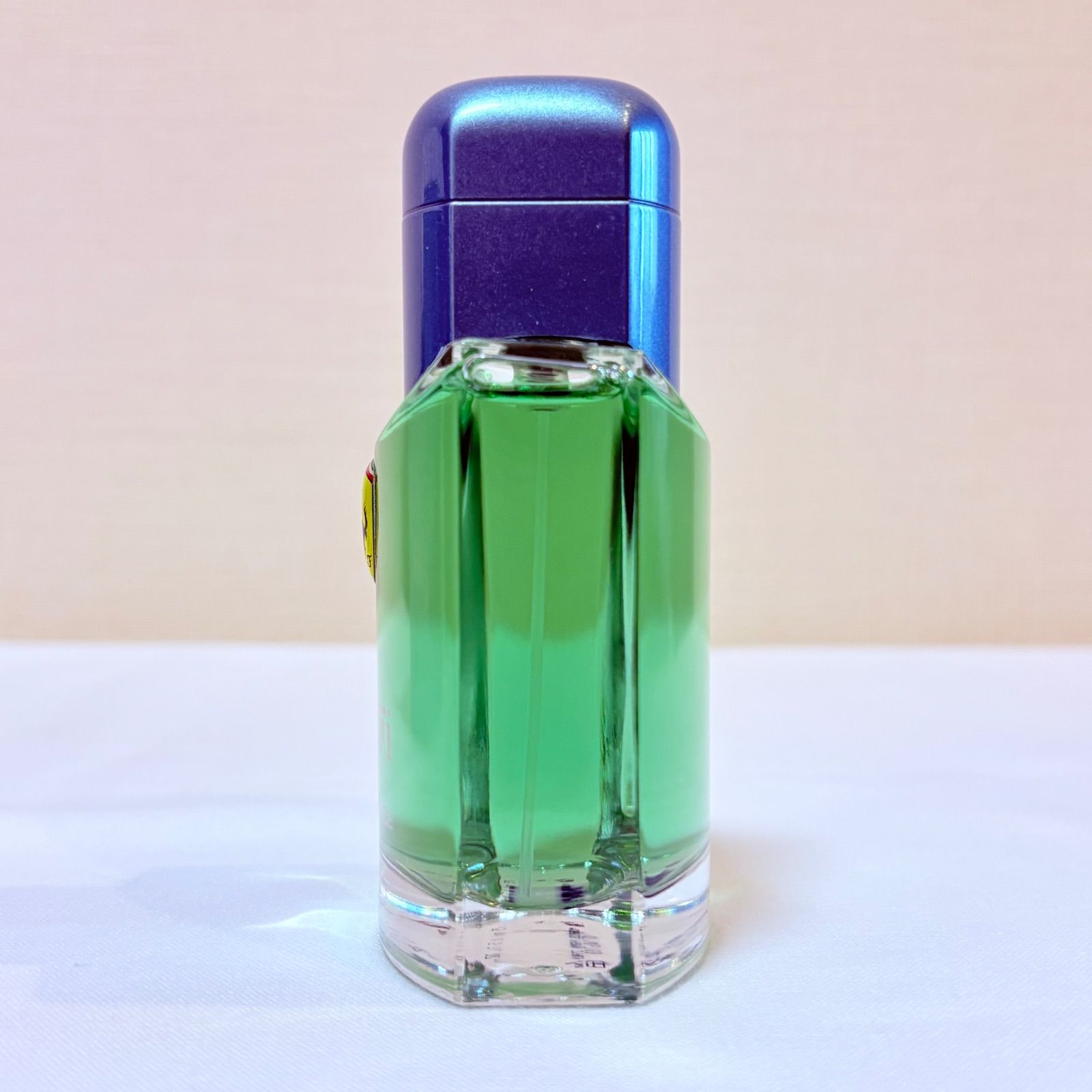 廃盤品 新品未使用 Ferrari light essence eau de toilette フェラーリ