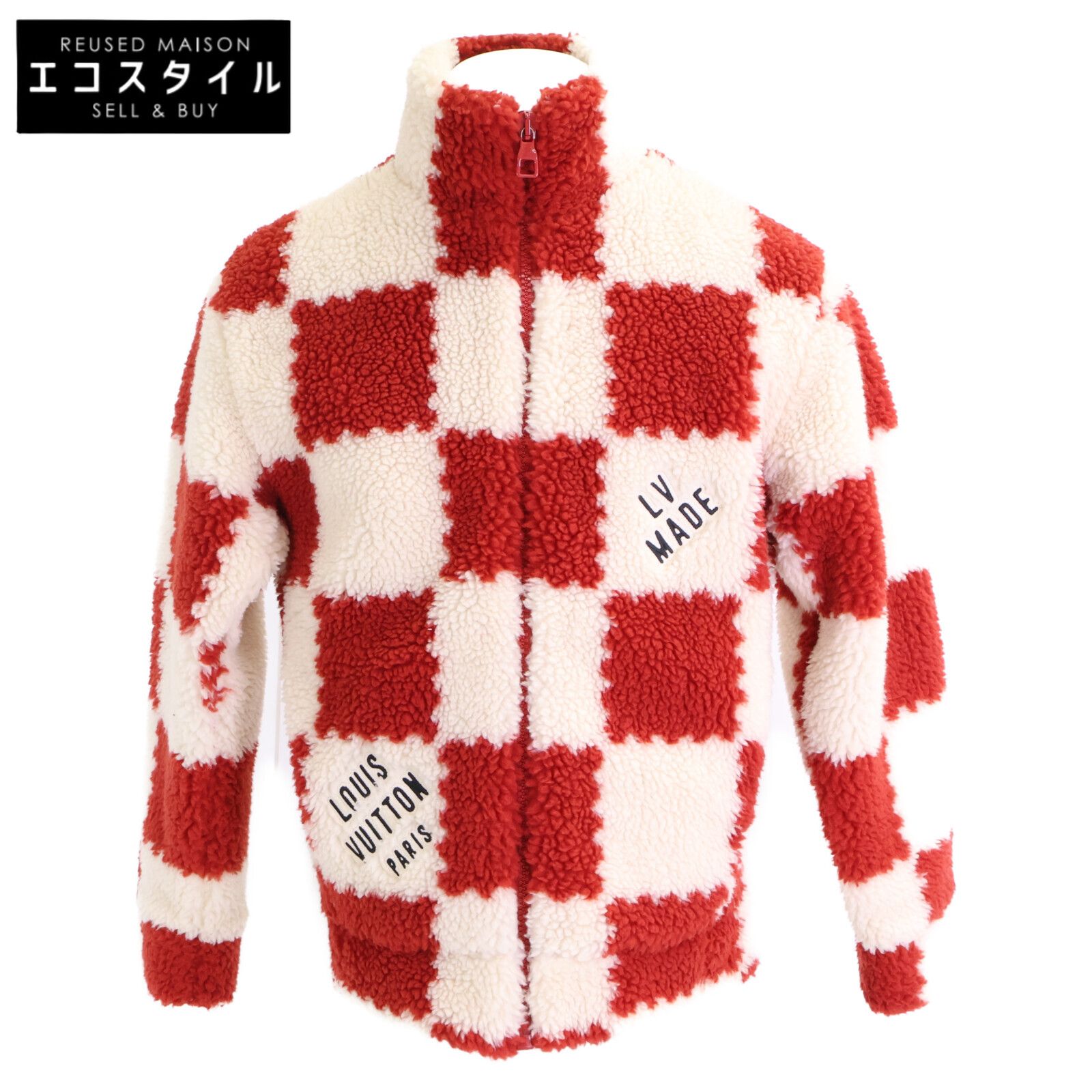 LOUIS VUITTON ルイヴィトン x NIGO 国内正規 HMY04W ダミエ ボア