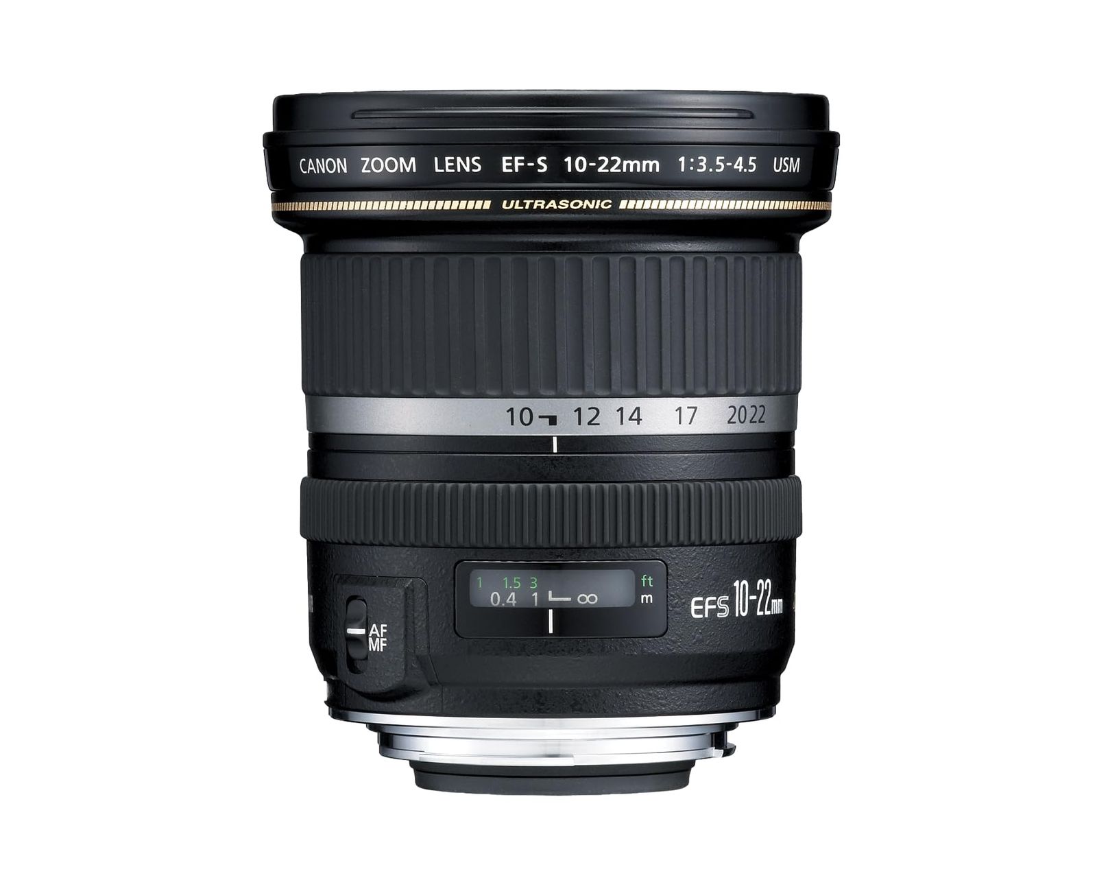 【新品・未開封】Canon 超広角ズームレンズ EF-S10-22mm F3.5-4.5 USM APS-C対応