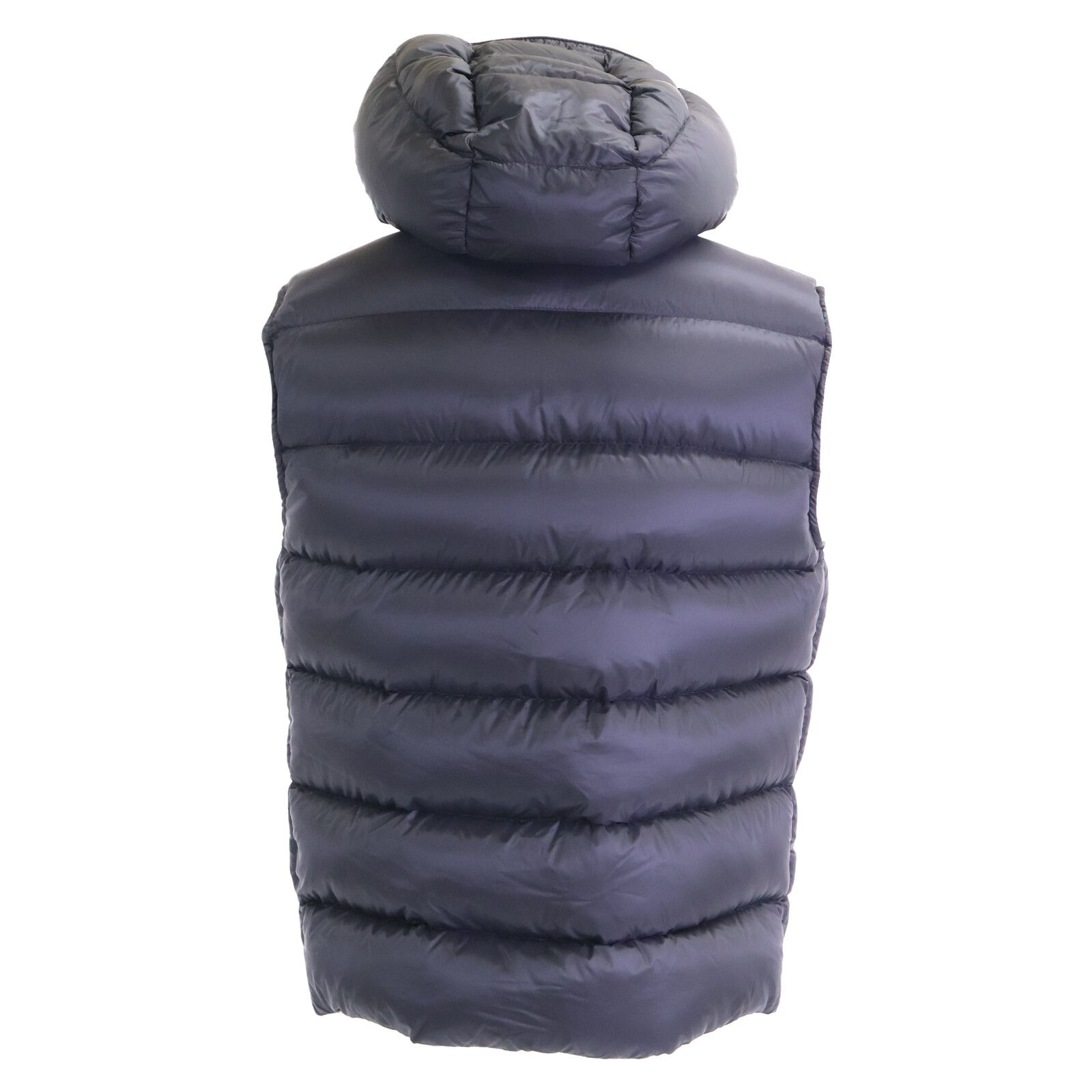 MONCLER モンクレール 新品同様 VANOISE GILET フーデットダウンベスト 