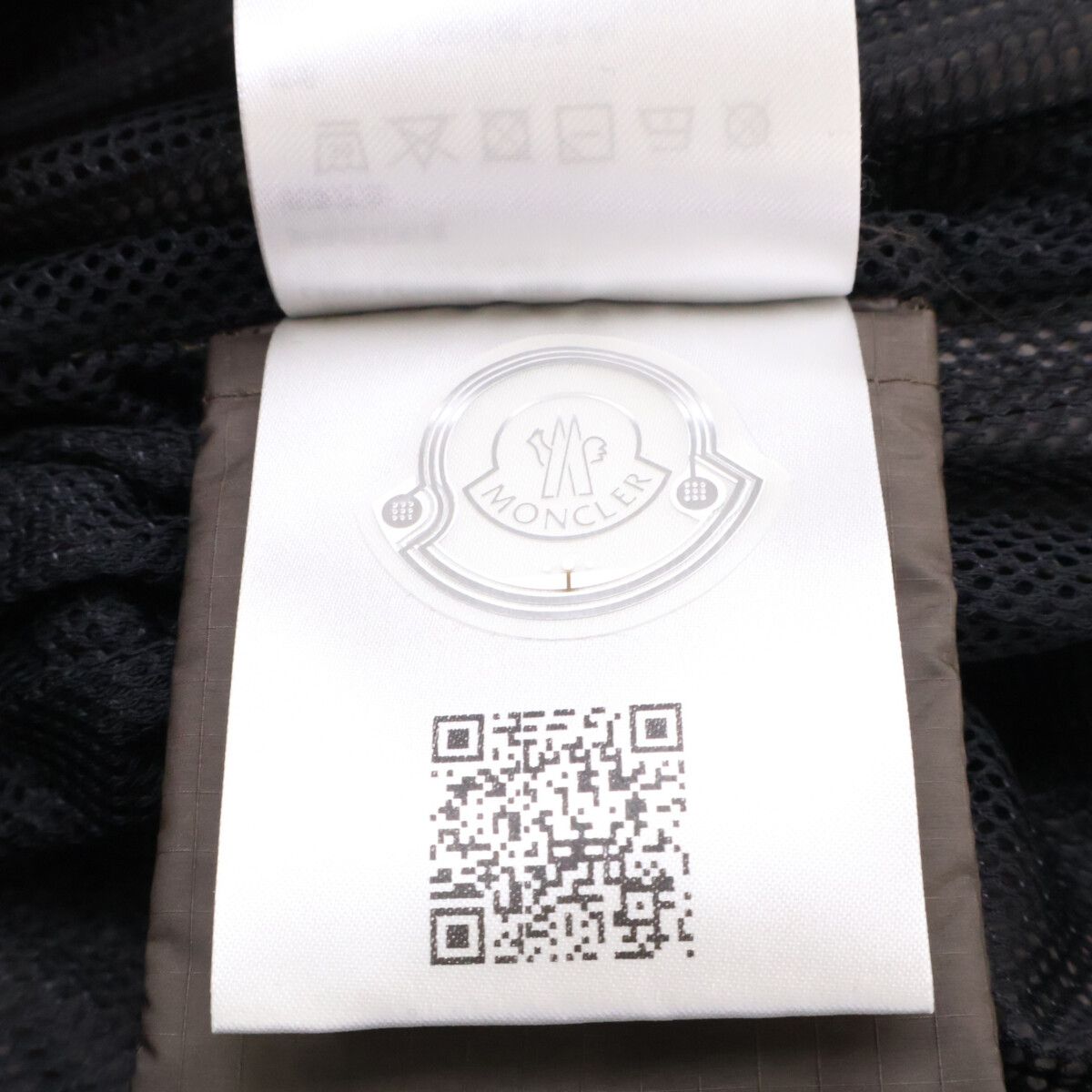 MONCLER モンクレール 【新品/25年製】ALISO ナイロン フーディロング