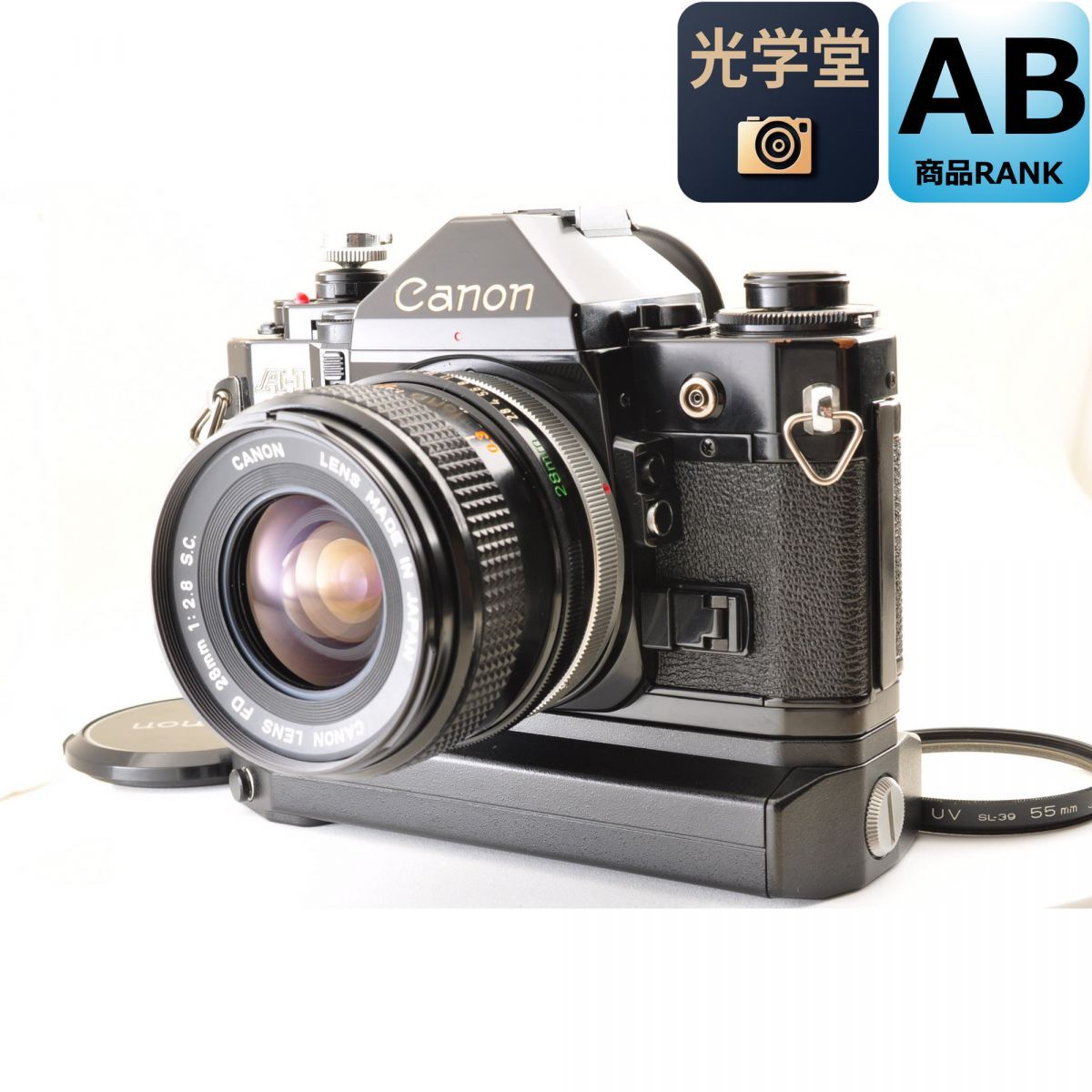 カメラ、光学機器 ☆美品☆ キヤノン Canon AE-1 ボディ シルバー