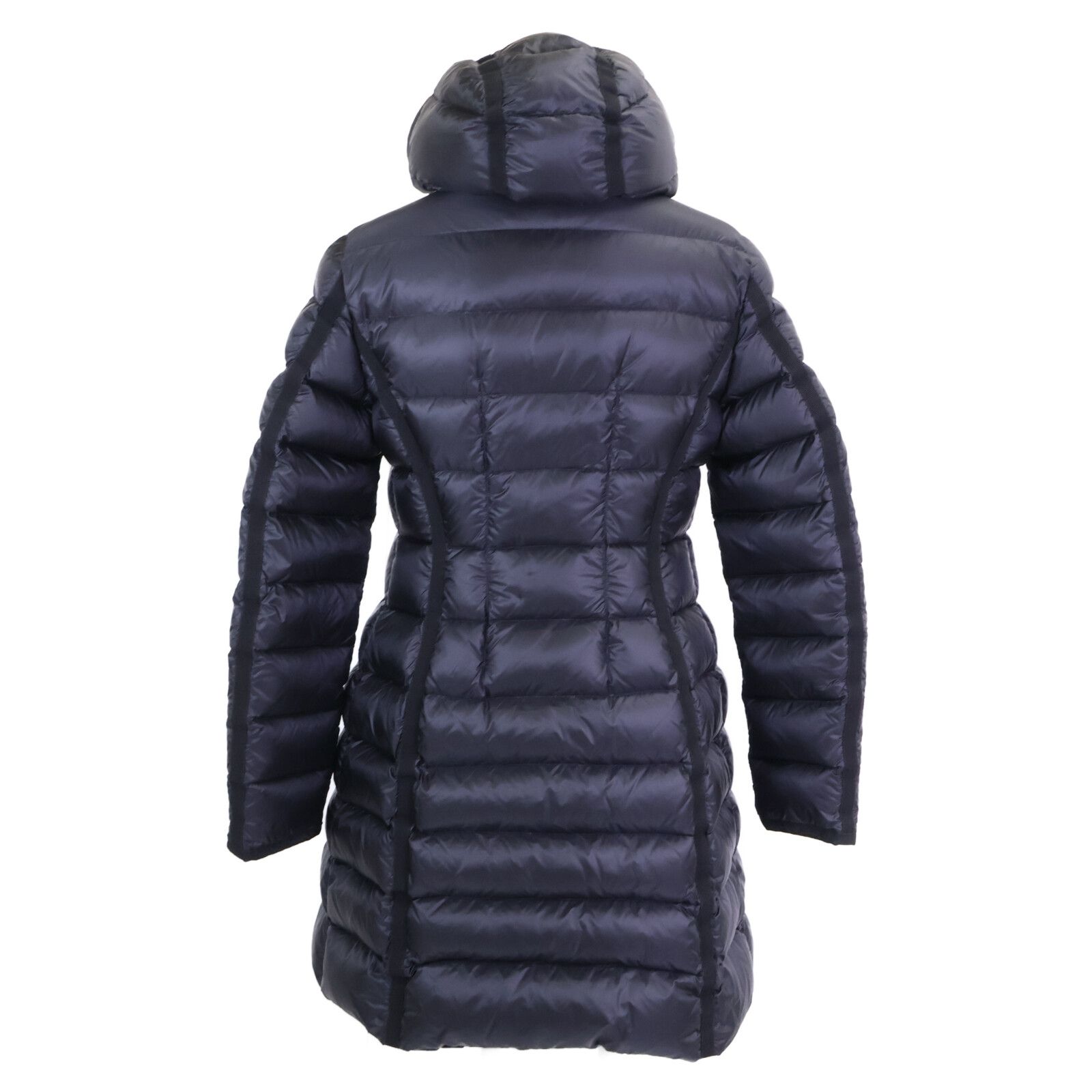 MONCLER モンクレール HERMINE エルミンヌ フーデットダウン 1 - メルカリ