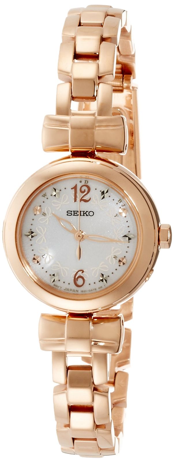 Seiko セイコー ティセ SWFH044 レディース 腕時計 ピンクゴールド SEIKO ソーラー電波時計 新品