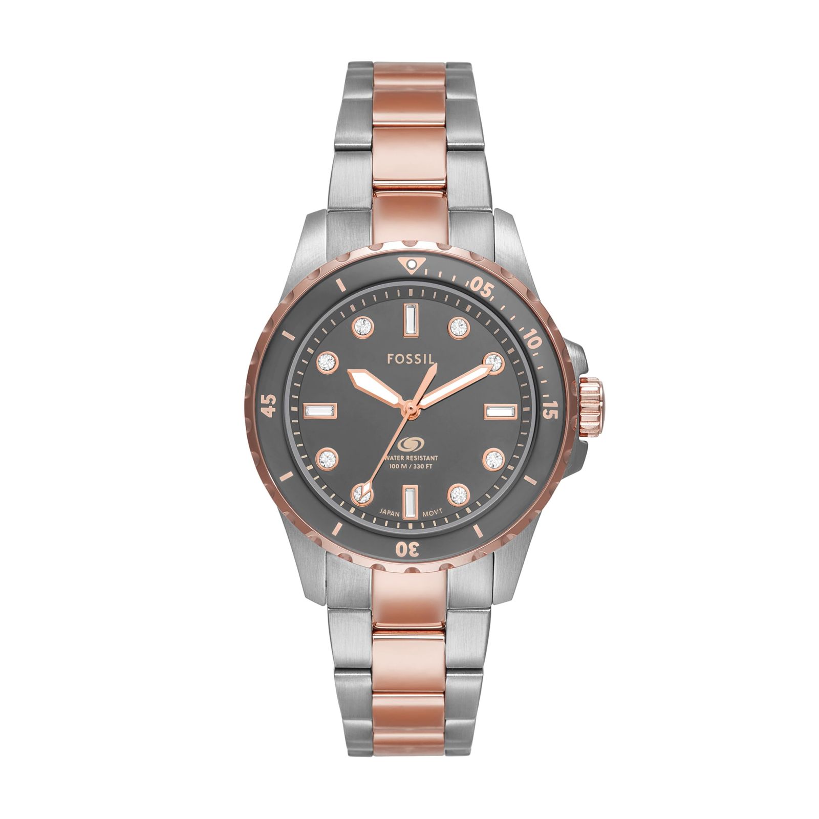 FOSSIL(フォッシル) Fossil Blue Dive ES5348 レディース