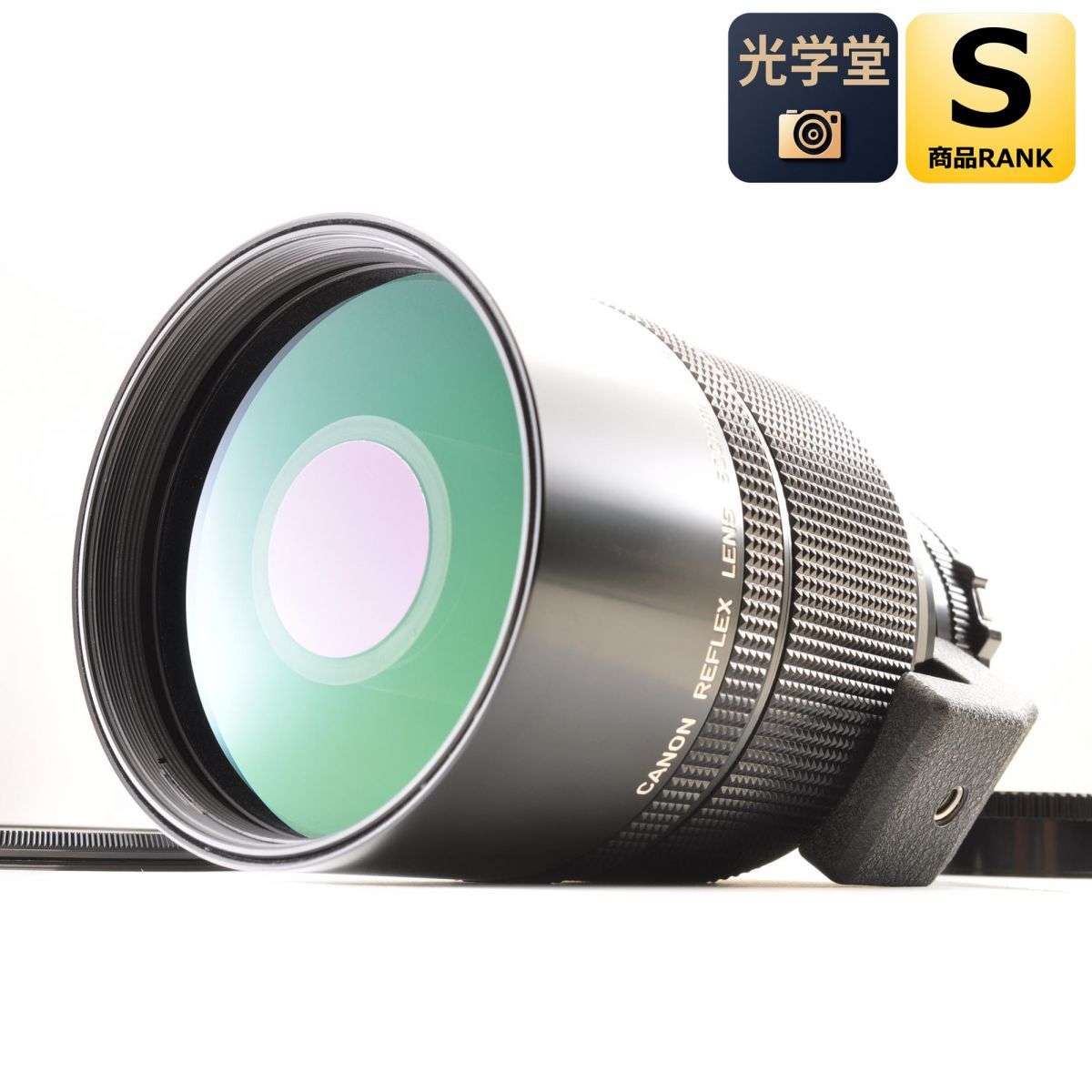 Canon New FD 500mm f/8 ズーム カメラレンズ 交換レンズ キヤノン