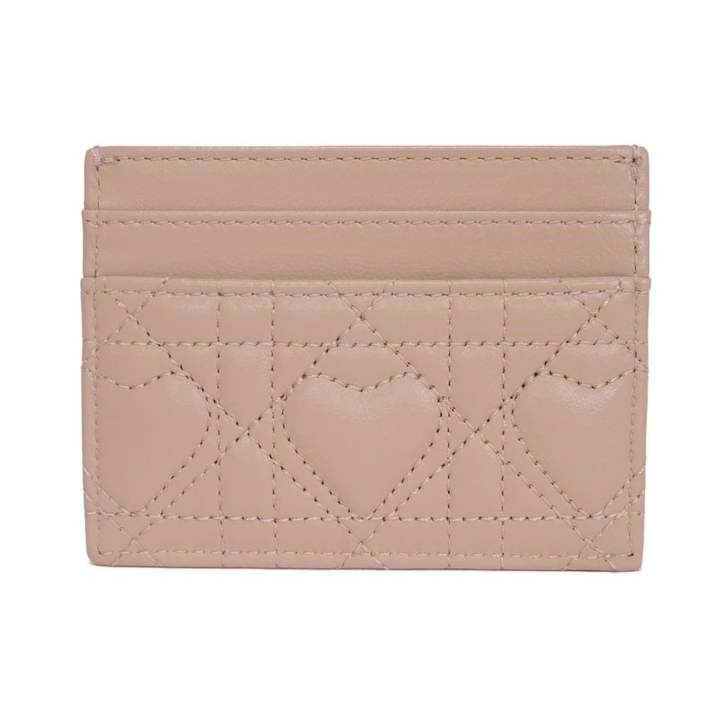 Dior ディオール カロ フリージア カードホルダー 日本限定 CDロゴ