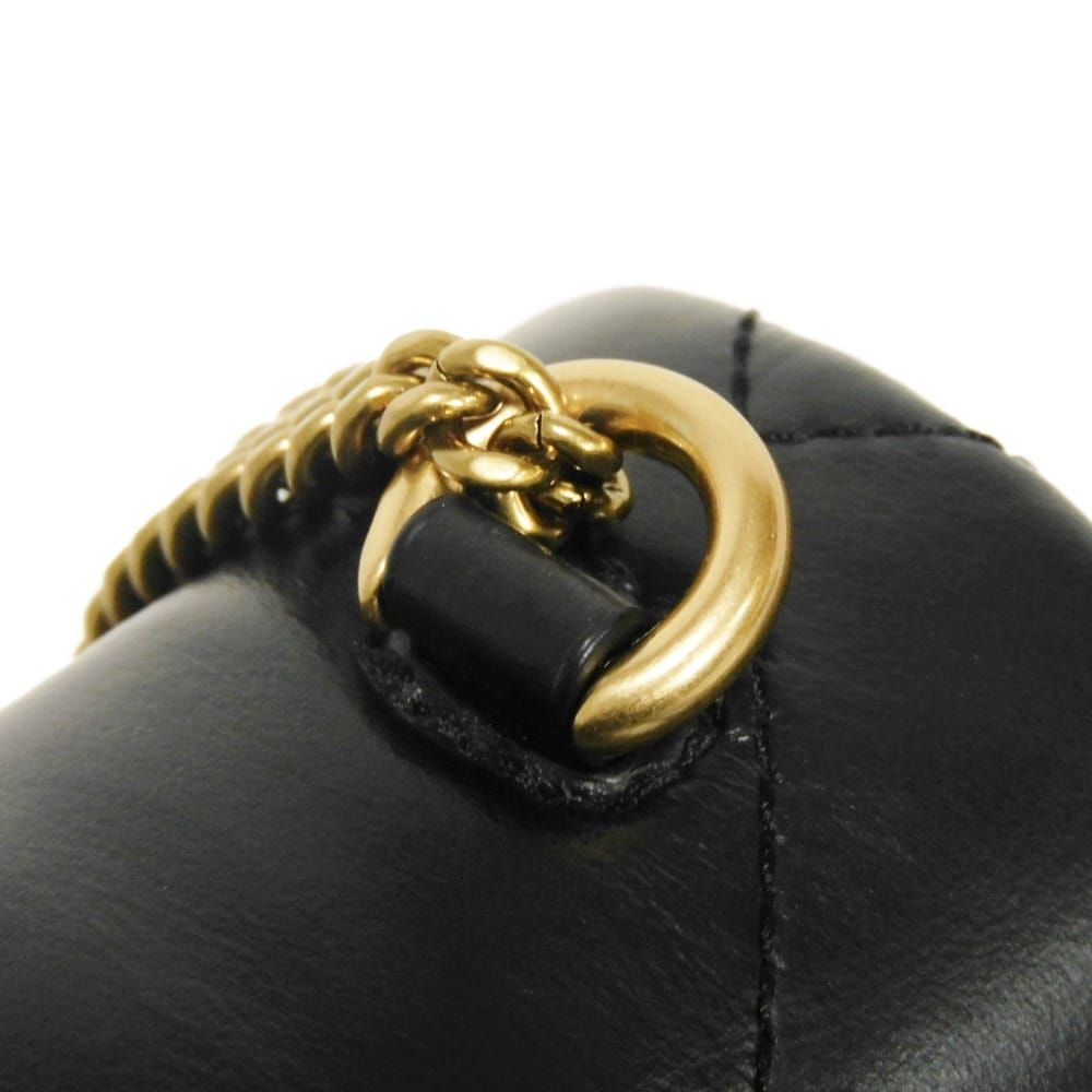 Tory Burch トリーバーチ キラ ダイヤモンド キルト ミニ フラップ