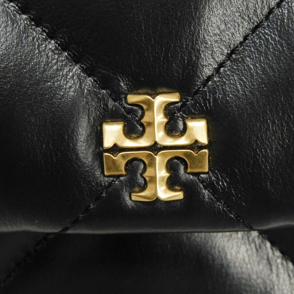 Tory Burch トリーバーチ キラ ダイヤモンド キルト ミニ フラップ