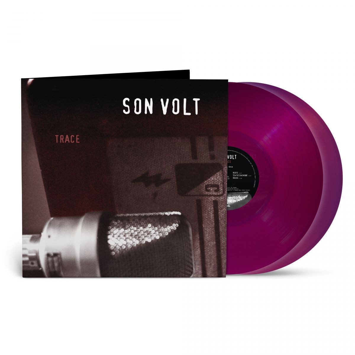 2discs LP Son Volt Trace (Expanded & Remastered) [RSD BF25 Exclusive C 8122780923 Rhino 未開封 /00660