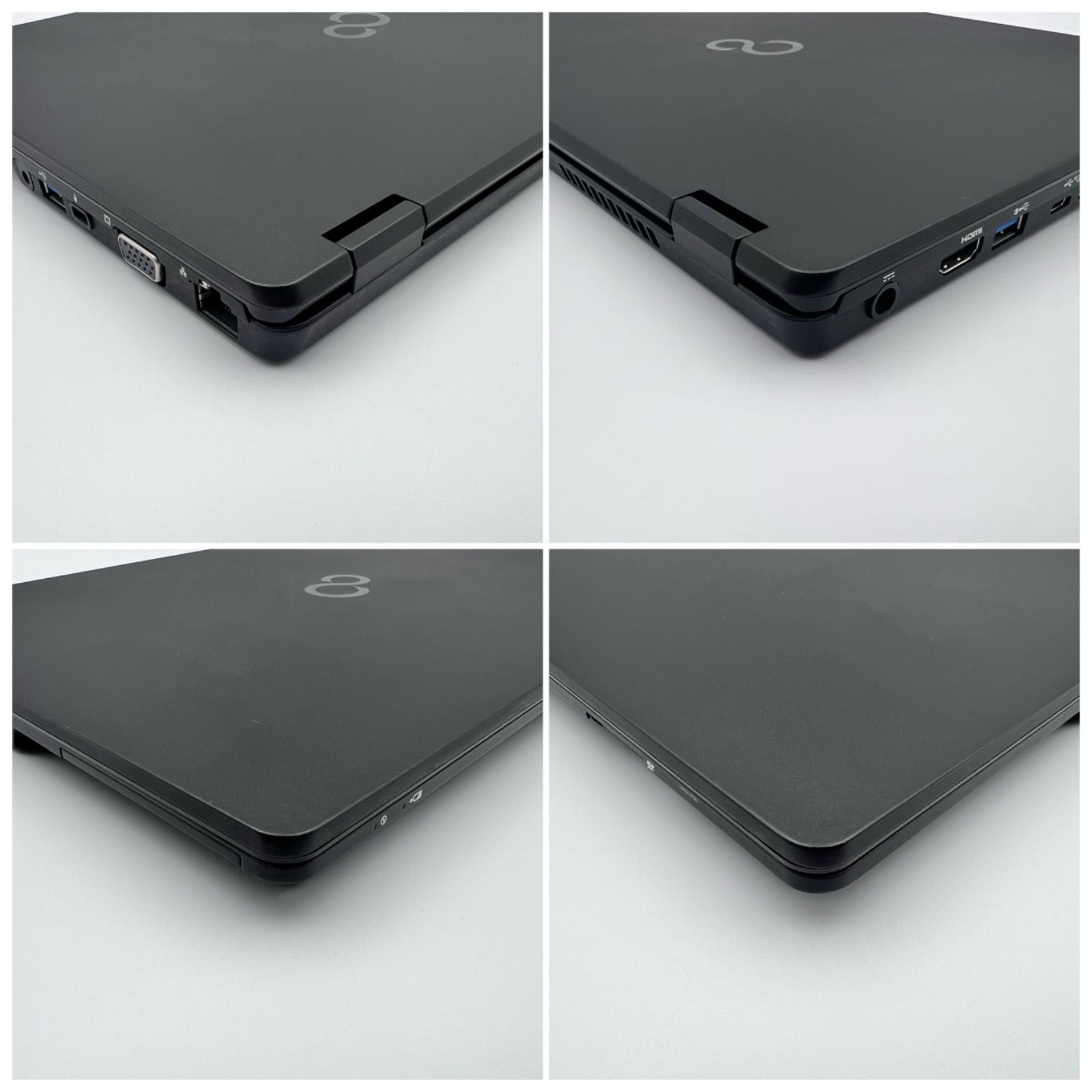 美品】LIFEBOOK U7311/F i5 Win11 Office2024 - メルカリ