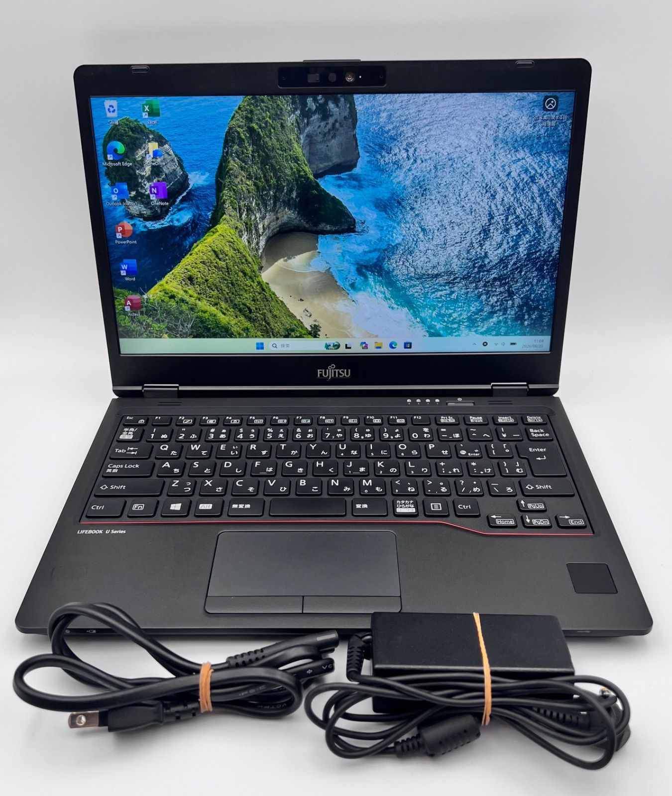 B337// LIFEBOOK U7311/F i5-1145G7 11世代 8GB / 256GB / Windows 11 Pro / Office 2024 付き 17,250円
