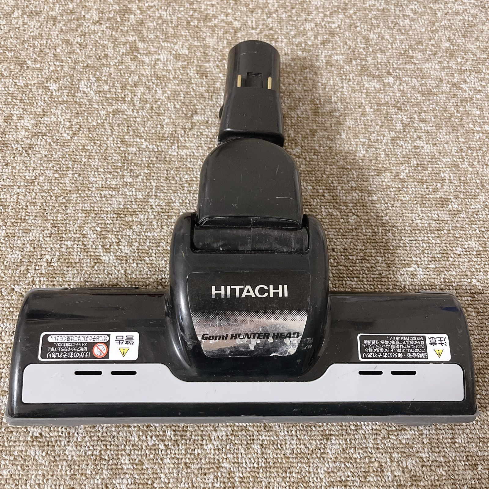 HITACHI 日立 純正 パワーヘッド D-AP32 掃除機ヘッド #HD300-0624-60