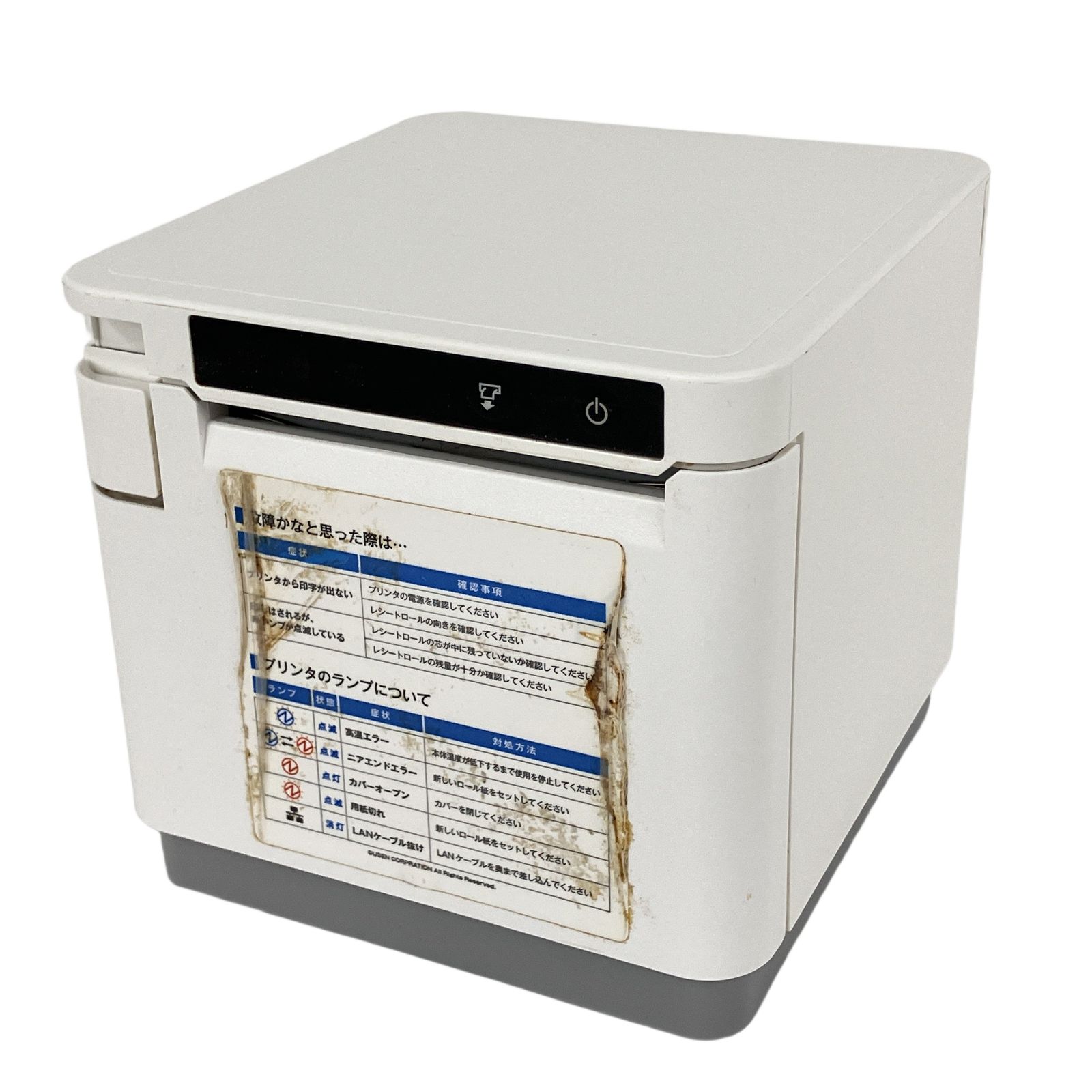 スター精密 mC-Print3 MCP31L WT JP 中古 - メルカリ