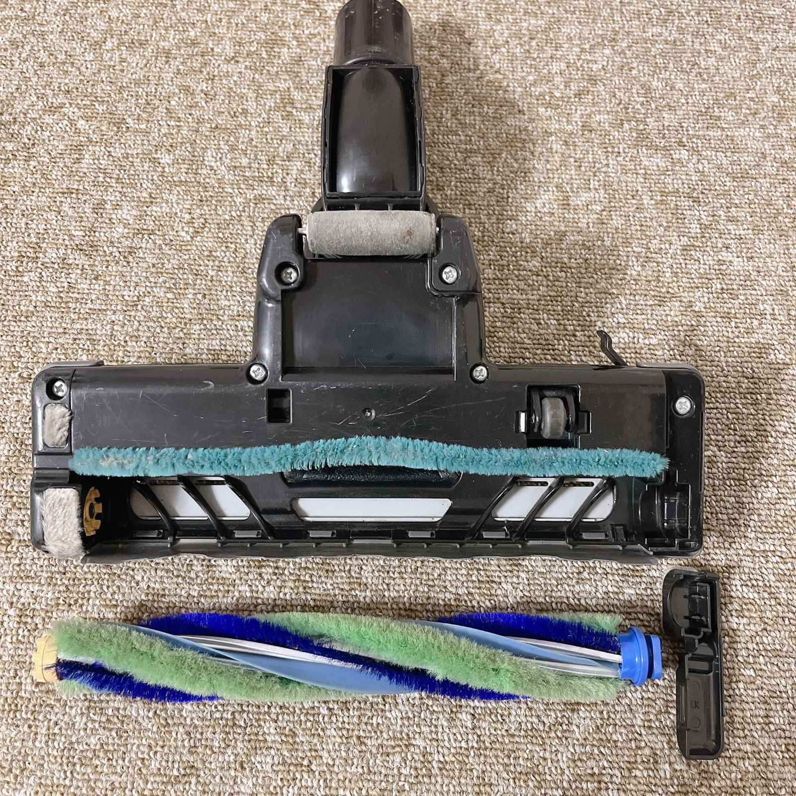 HITACHI 日立 純正 パワーヘッド D-AP32 掃除機ヘッド #HD300-0624-60
