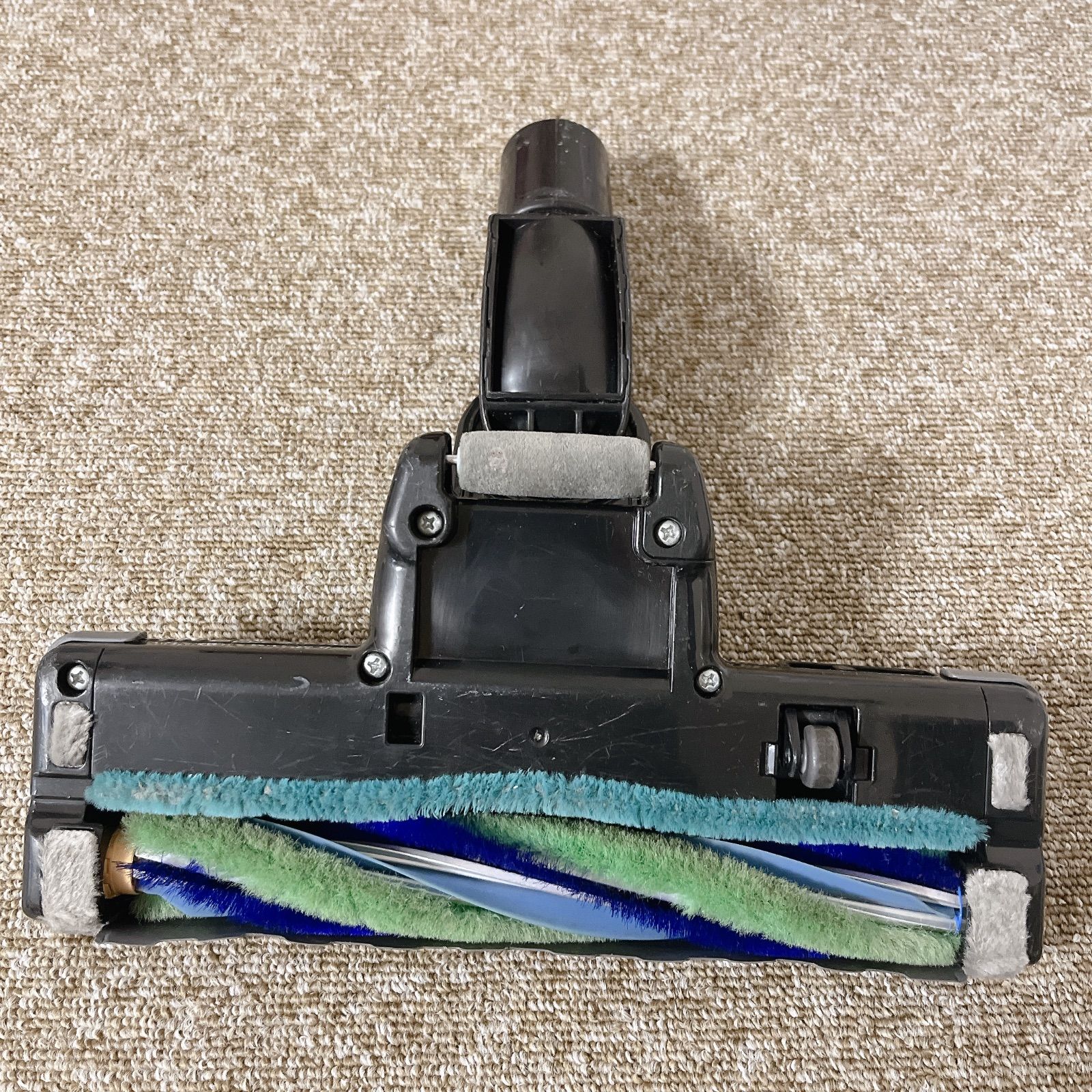 中古　日立　HITACHI　掃除機　他機種対応　ヘッド　回転ブラシ　D-AP32 HITACHI 日立 純正 パワーヘッド D-AP32 掃除機ヘッド #HD300-0624-60