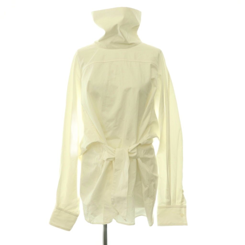 エアー AEHRR Draping Yoke Raglan Sleeve Pullover Turtle Shirt シャツ タートルネック M マシュマロホワイト /ES ■OS ■SH
