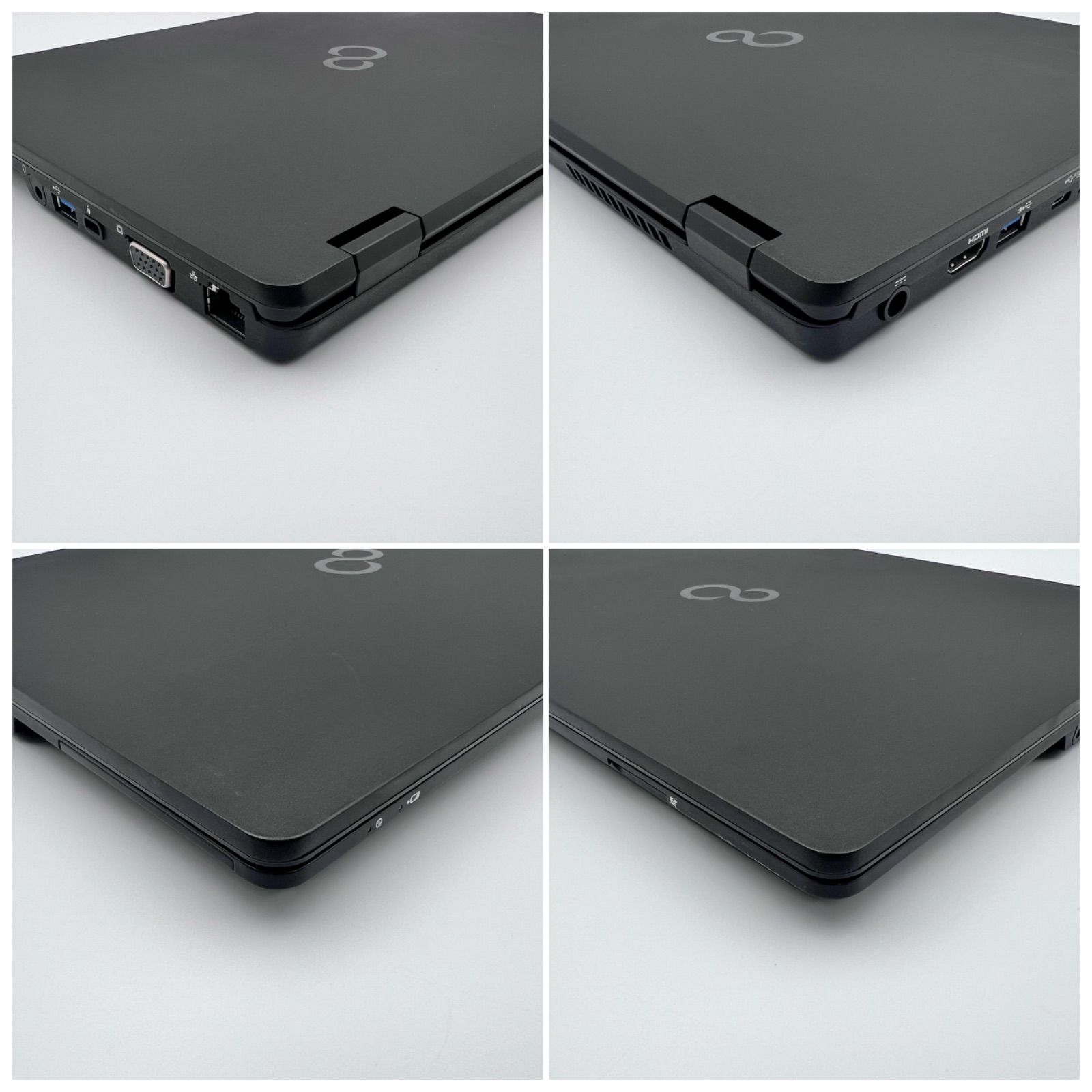 LIFEBOOK U7311/F i5-1145G7 Win11 Pro Office2024 - メルカリ