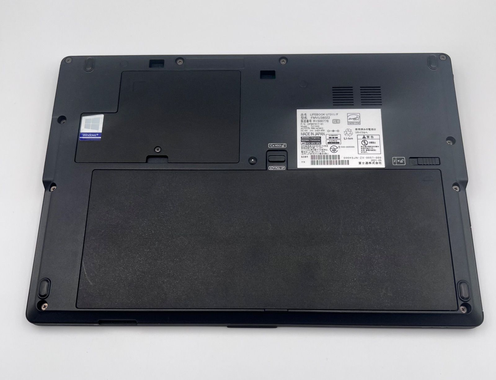 LIFEBOOK U7311/F i5-1145G7 Win11 Pro Office2024 - メルカリ