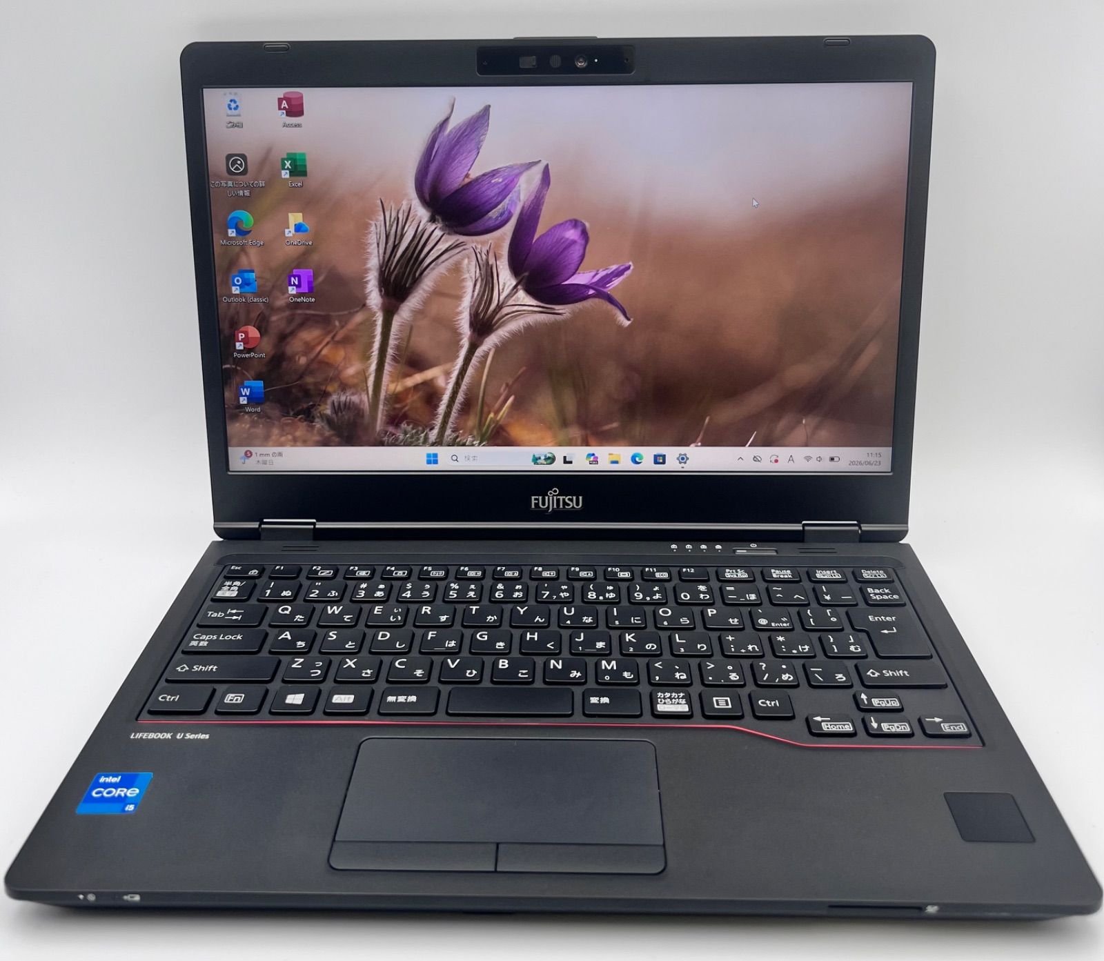 LIFEBOOK U7311/F i5-1145G7 Win11 Pro Office2024 - メルカリ