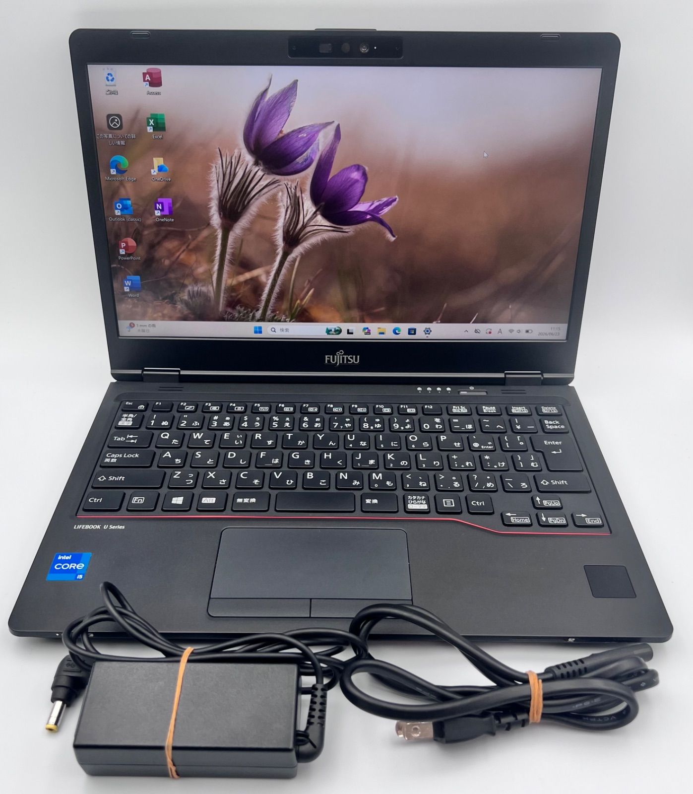 LIFEBOOK U7311/F i5-1145G7 Win11 Pro Office2024 - メルカリ