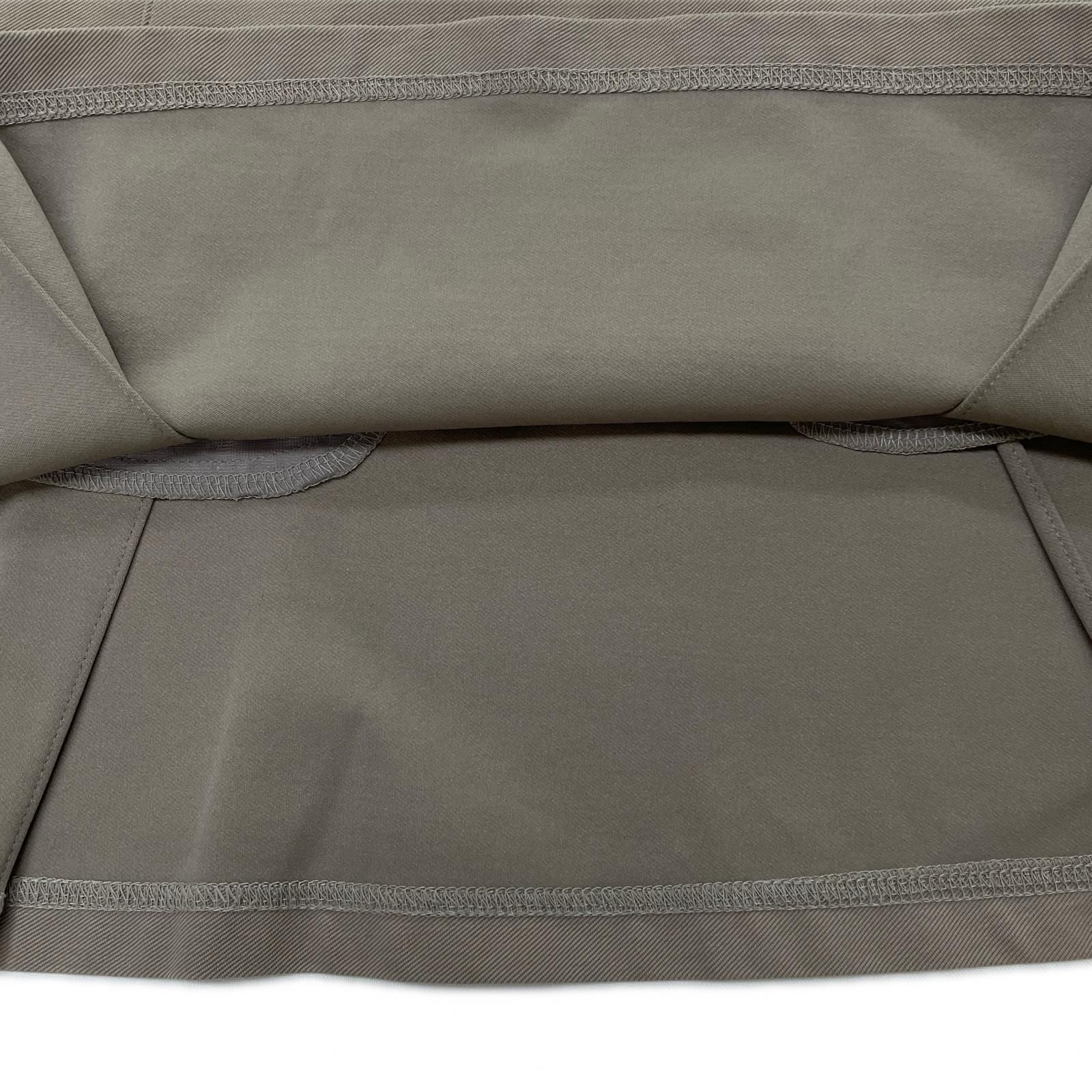 中古 レディース ハチヤーズ 8YARDS スカート M ベージュ プリーツ