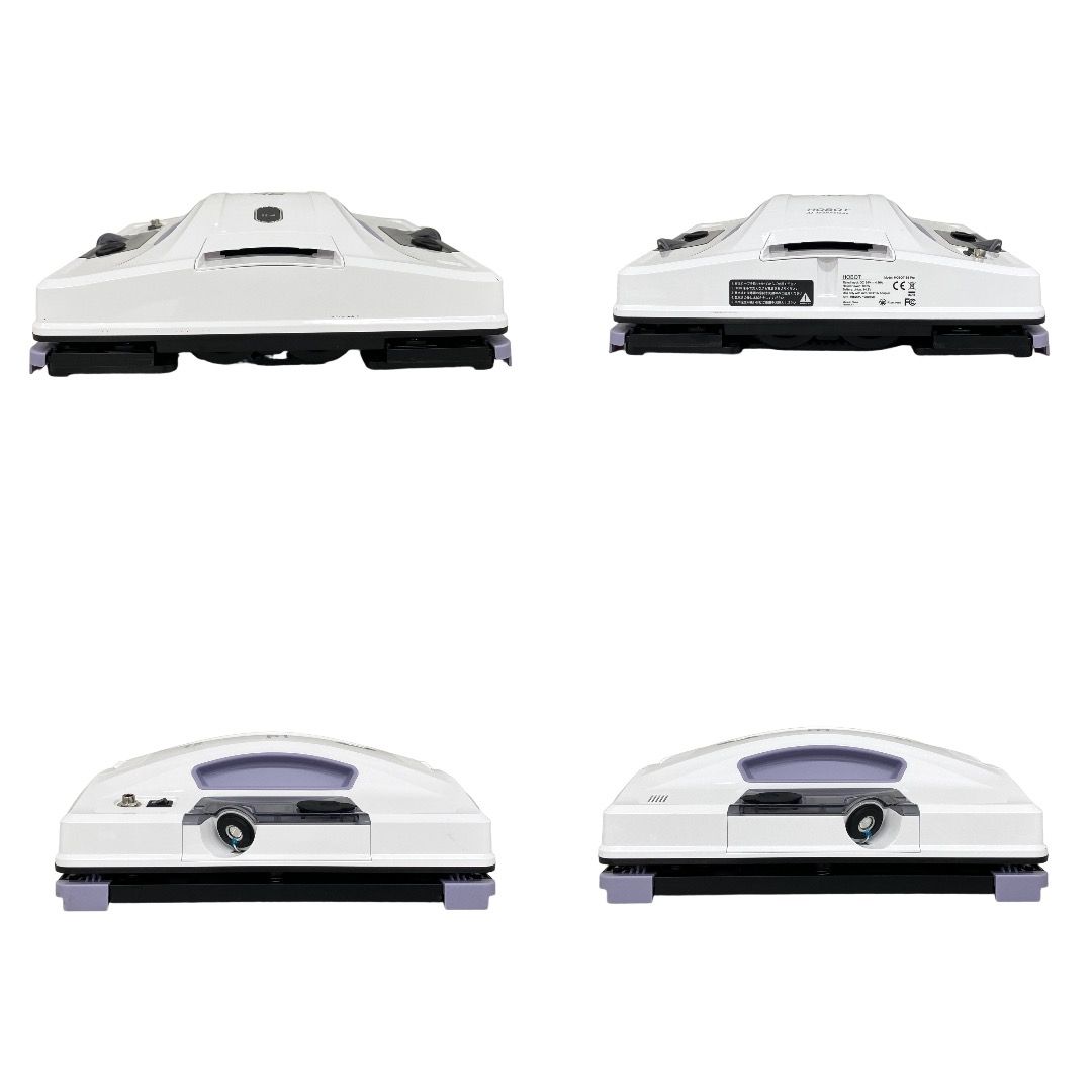 HOBOT-S6 PRO Since 2010 全自動窓掃除ロボット 中古 K11380340 - メルカリ