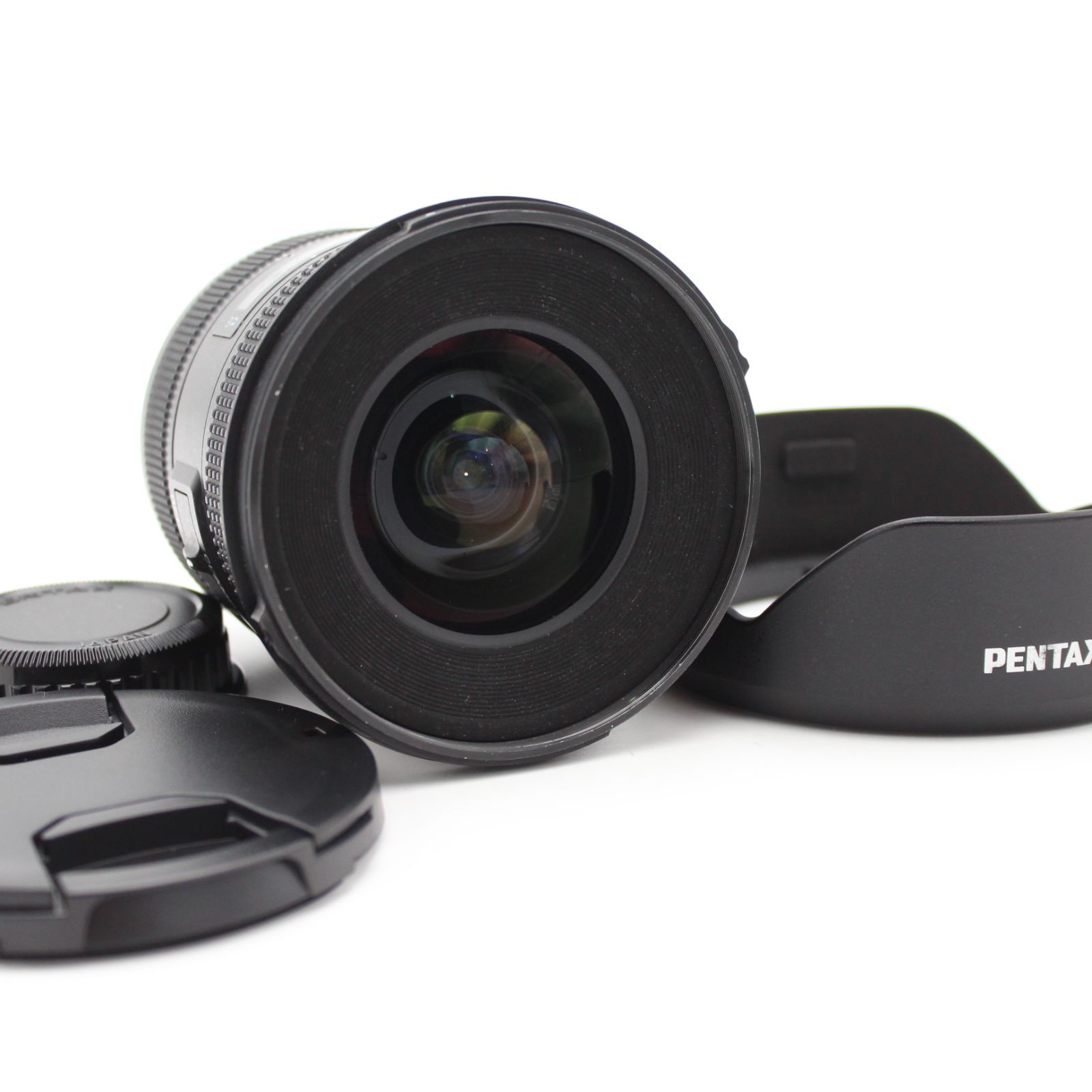 ■美品■ PENTAX ペンタックス HD PENTAX-DA★11-18mmF2.8ED DC AW ♯13502