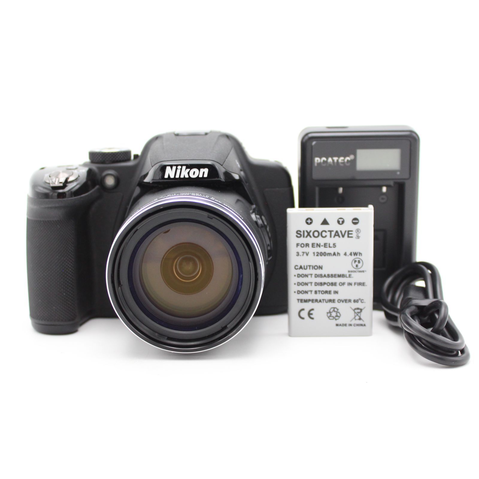 ■良品■ Nikon Coolpix P530 COOLPIX P530 ♯13512