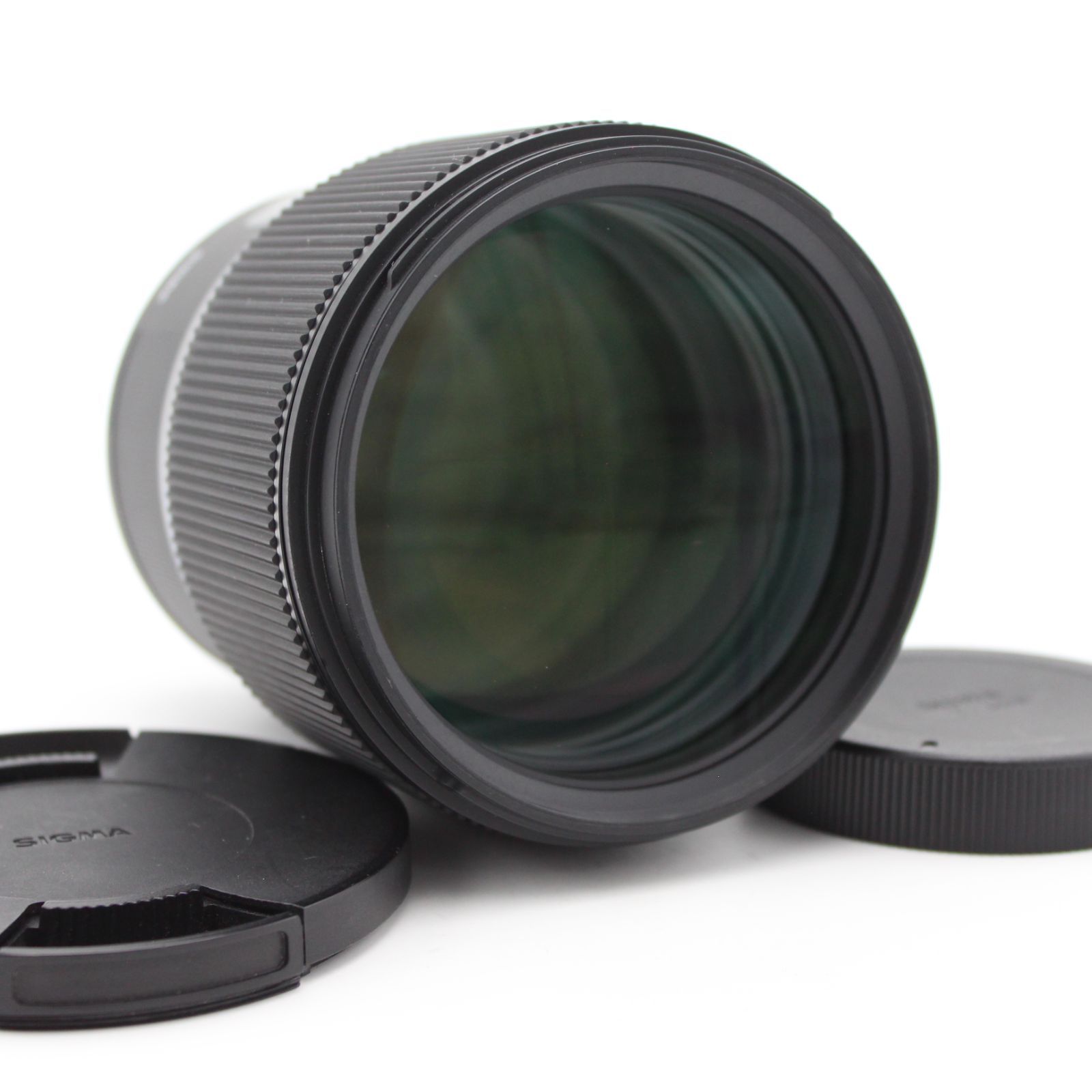 ■美品■ SIGMA シグマ Canon EFマウント レンズ 135mm F1.8 DG HSM 単焦点 望遠 フルサイズ Art ♯13504