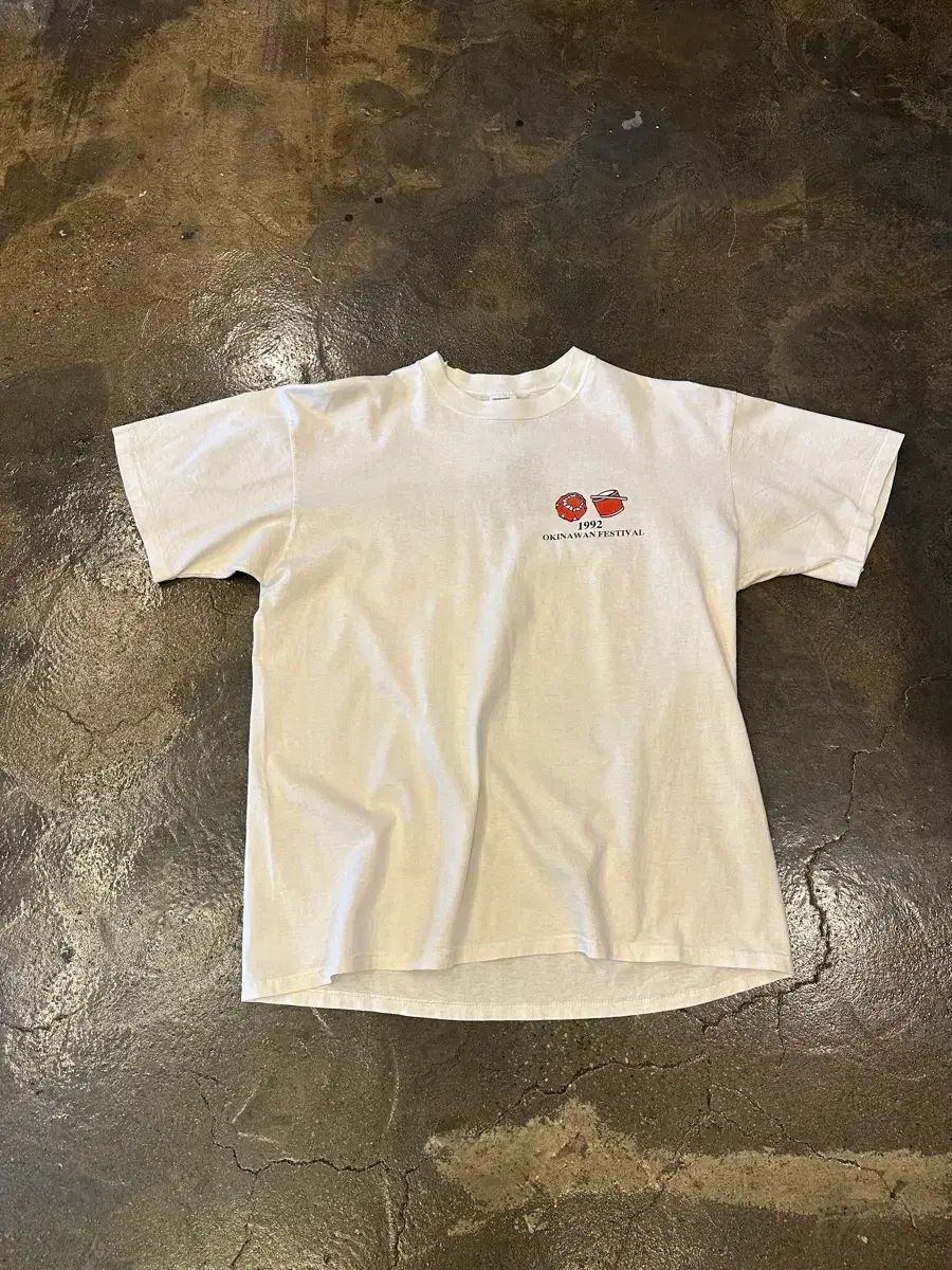 90s Made in USA Jerzzes ジャージス プリンティング Tシャツ XL