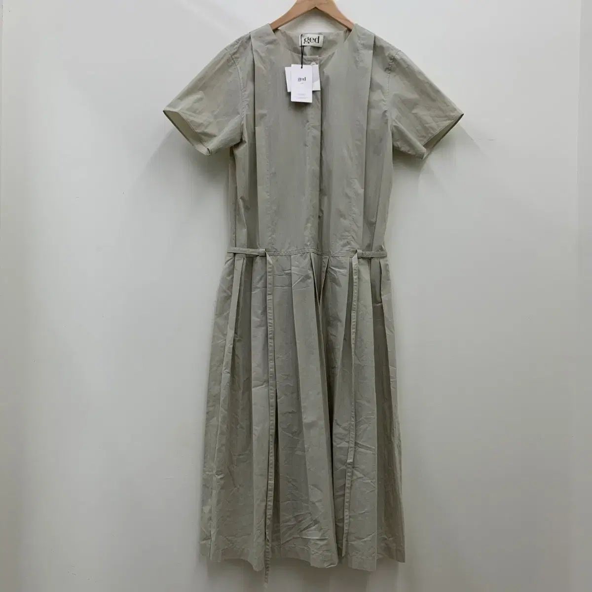 ged ゲド プリーツ ONE PIECE 新品